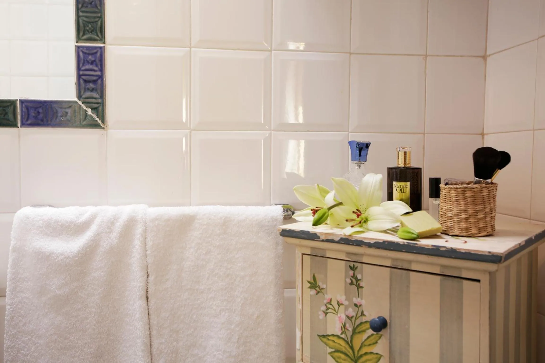 Bathroom in Borgo San Lorenzo a Linari