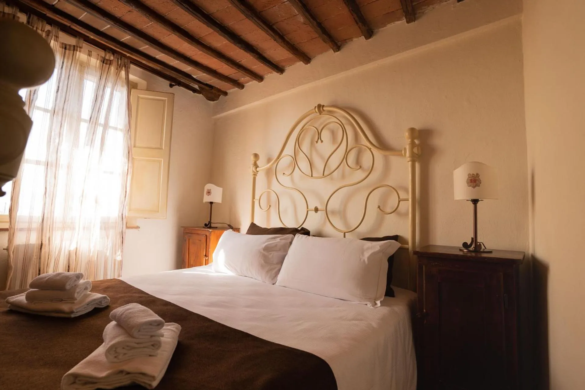 Bedroom in Borgo San Lorenzo a Linari