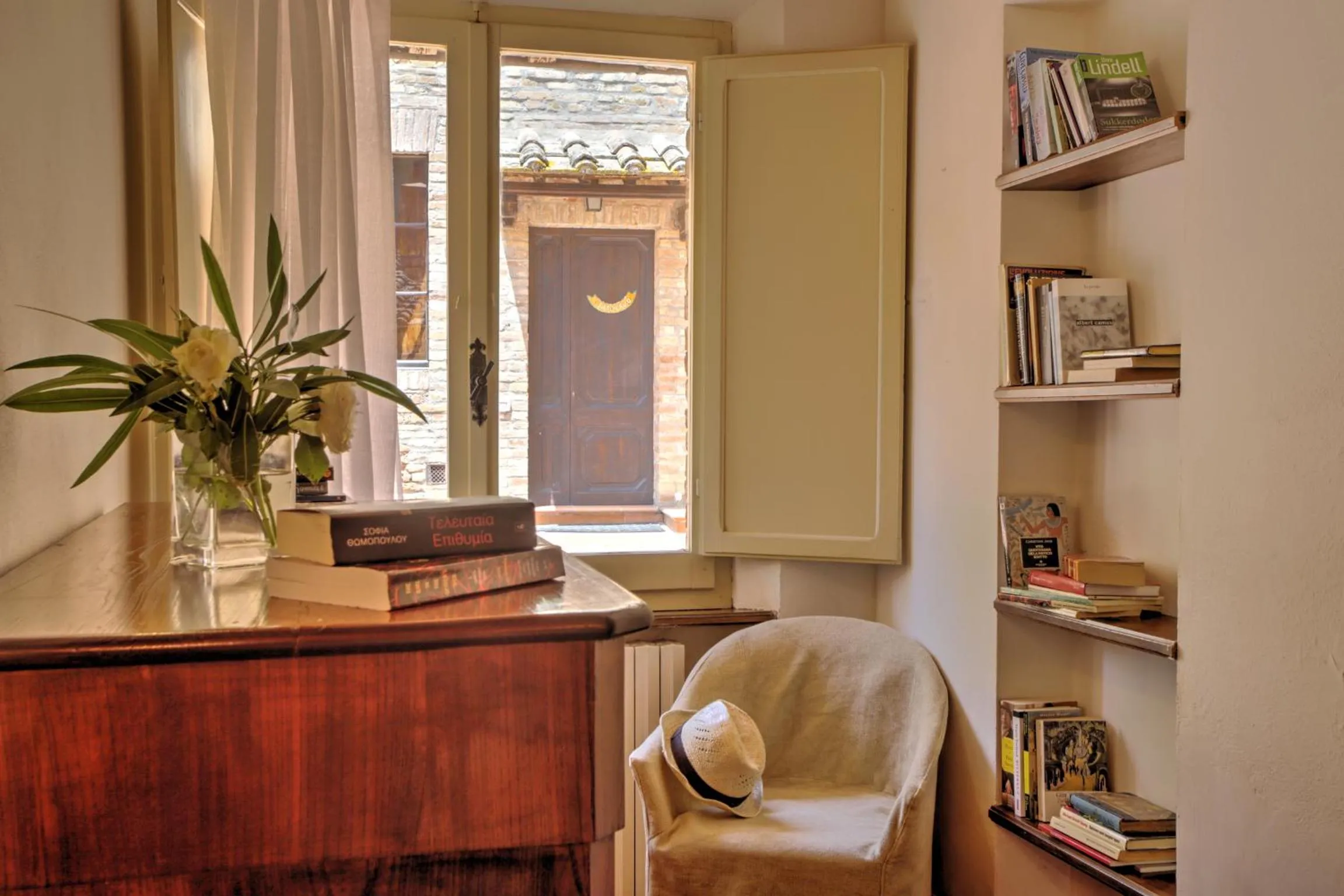 Living room in Borgo San Lorenzo a Linari