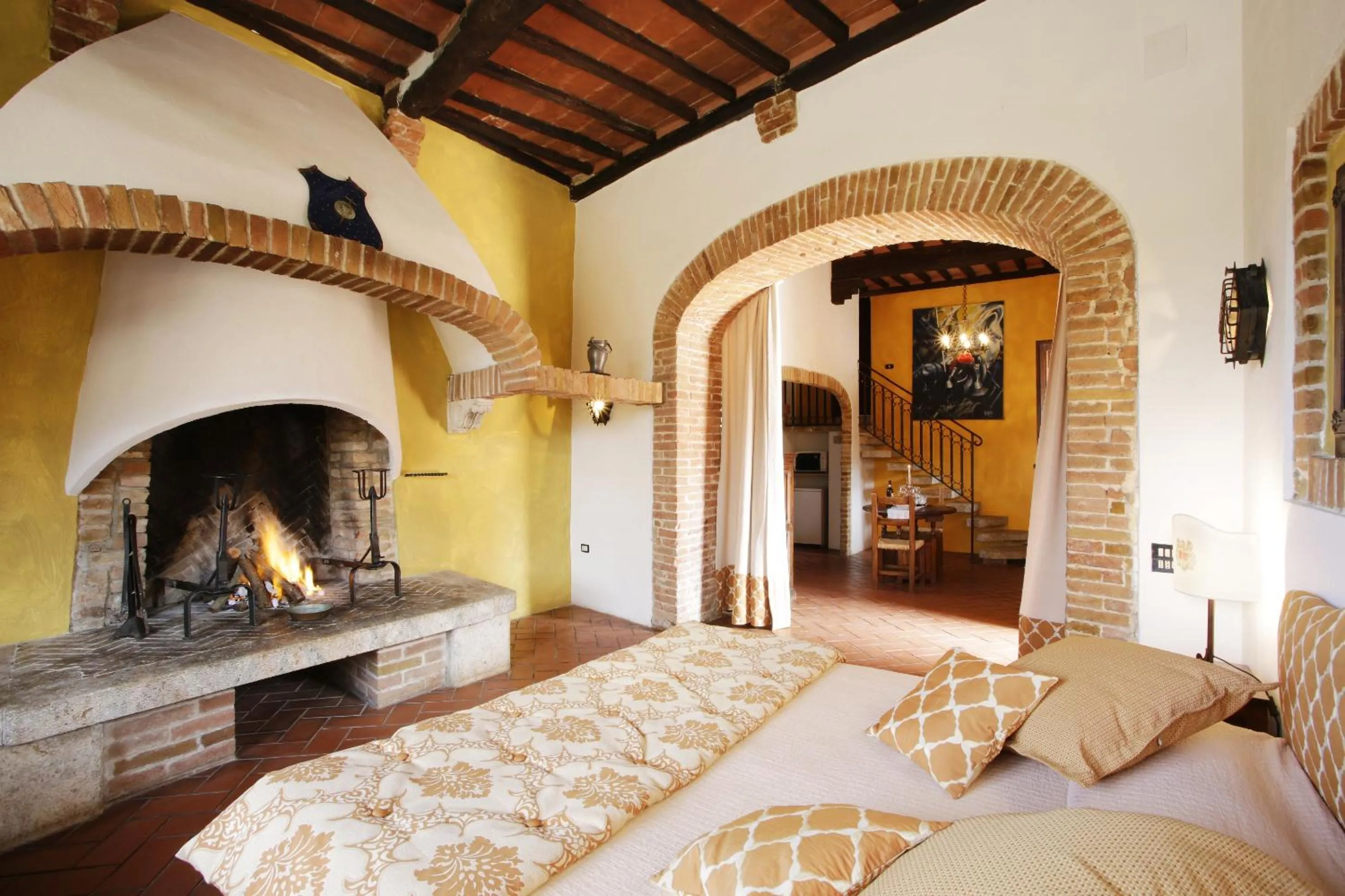 Bed in Borgo San Lorenzo a Linari