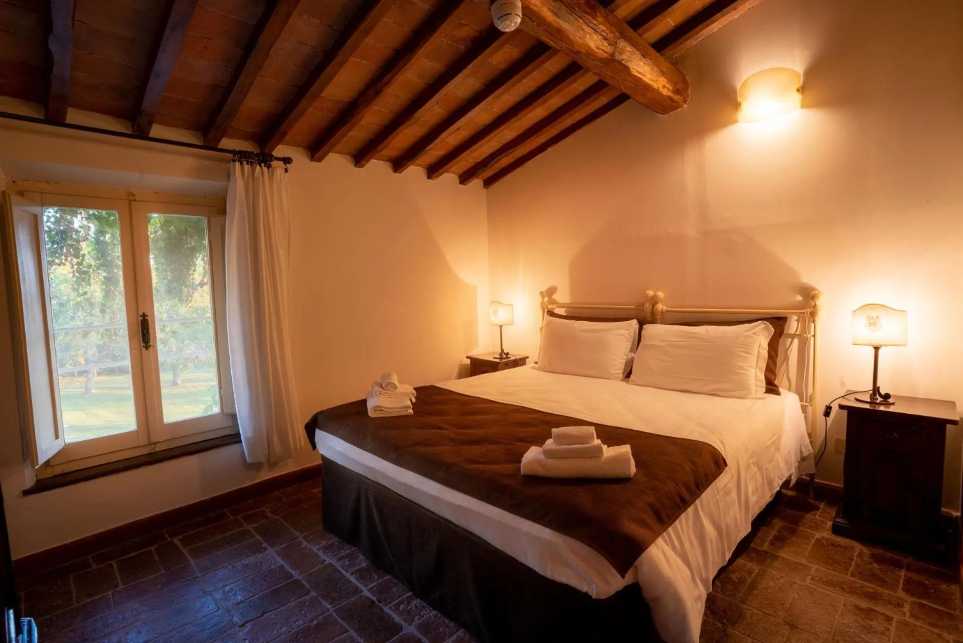 Bedroom in Borgo San Lorenzo a Linari