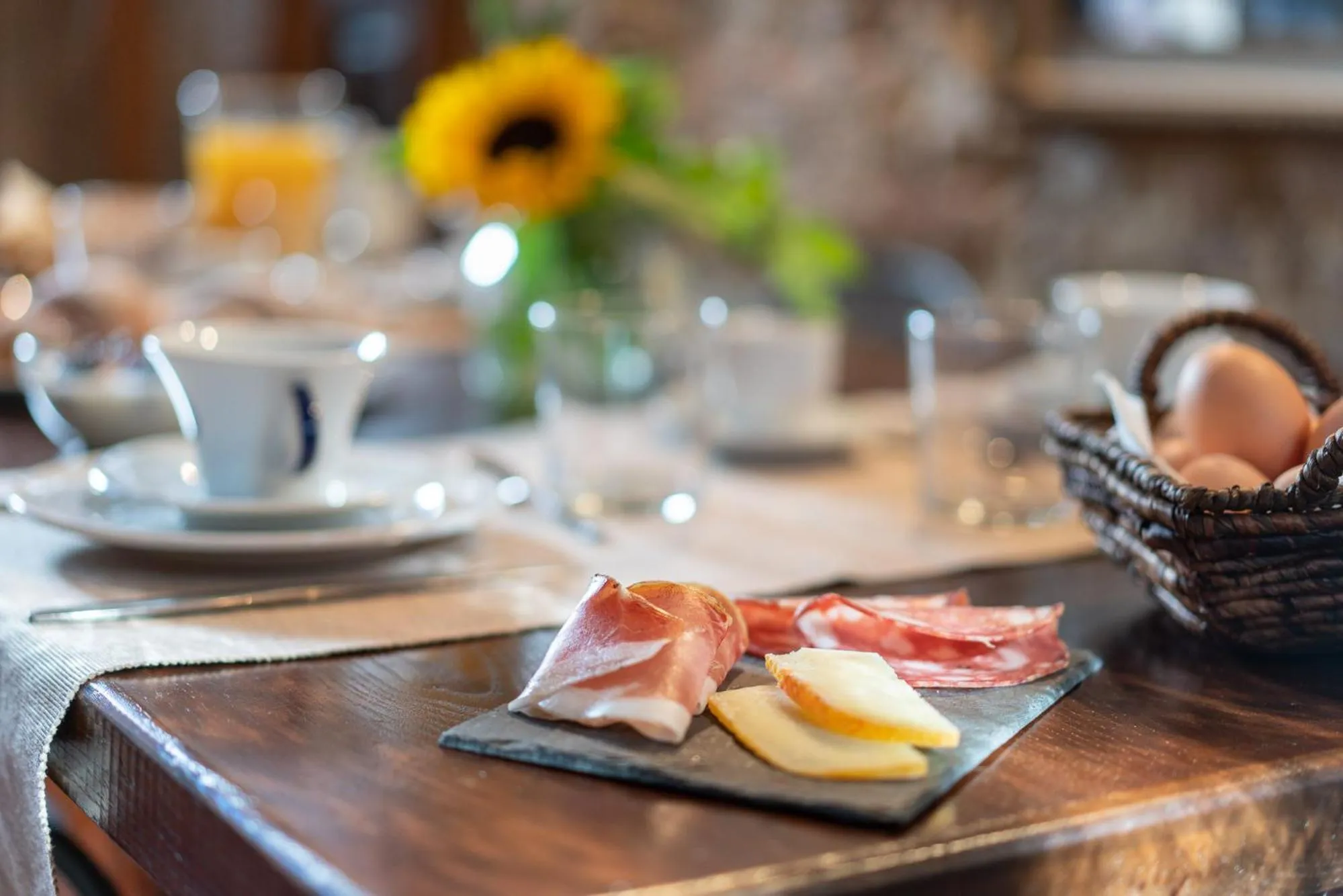 Restaurant/places to eat in Borgo San Lorenzo a Linari