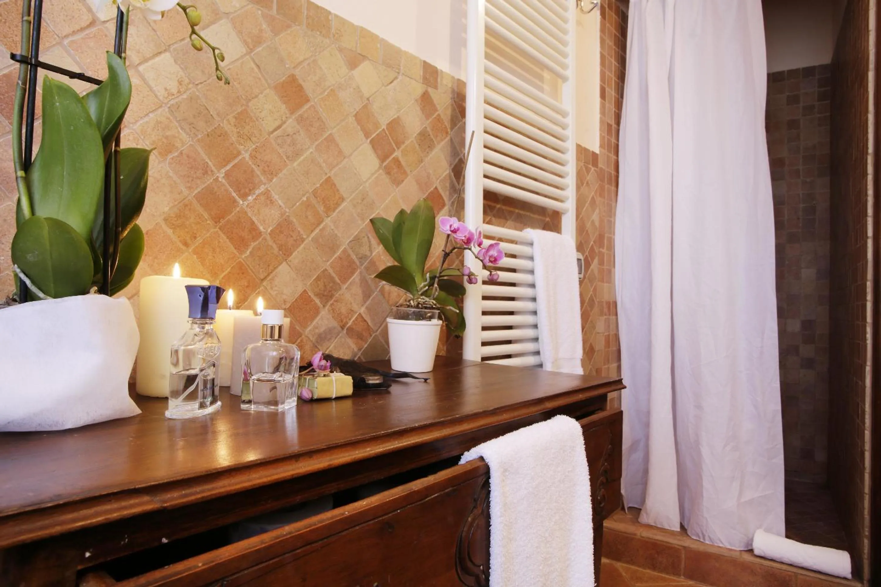 Bathroom in Borgo San Lorenzo a Linari