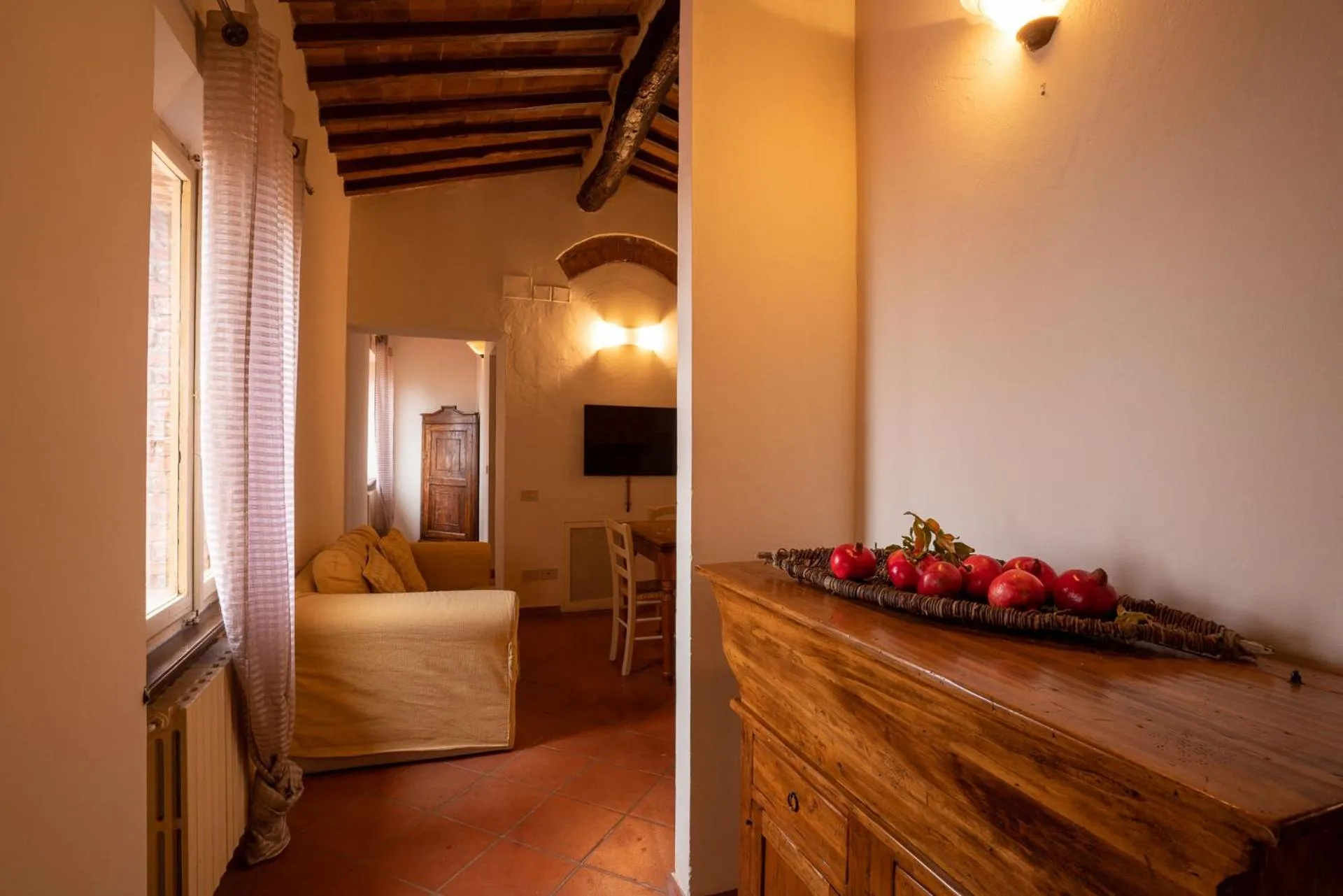 Kitchen or kitchenette in Borgo San Lorenzo a Linari