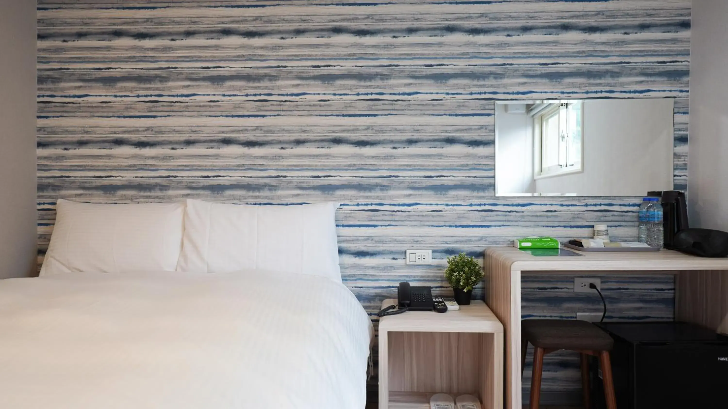 Standard Double Room in Su Ao Hotel Standard Double Room in Su Ao Hotel