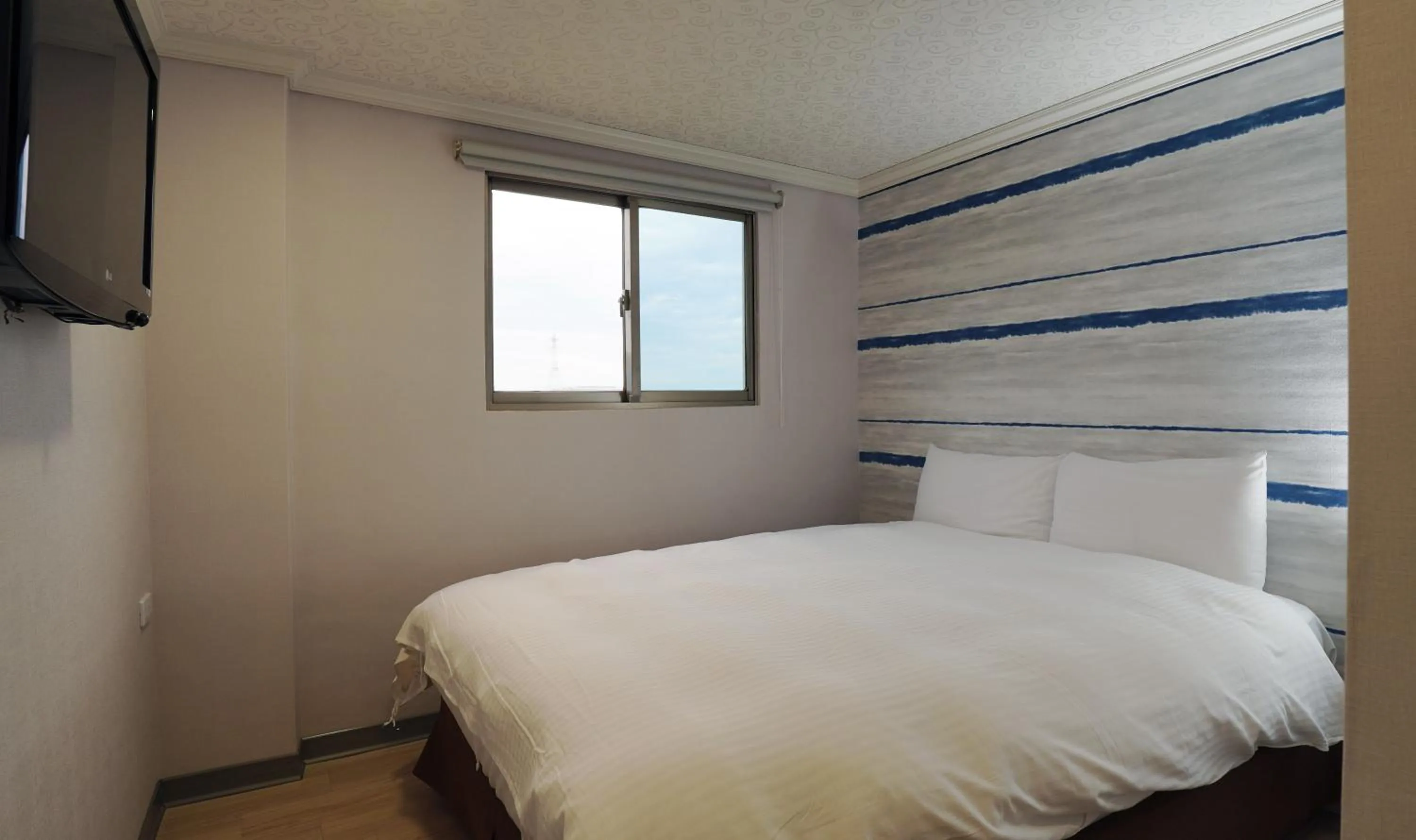 Bedroom, Bed in Su Ao Hotel