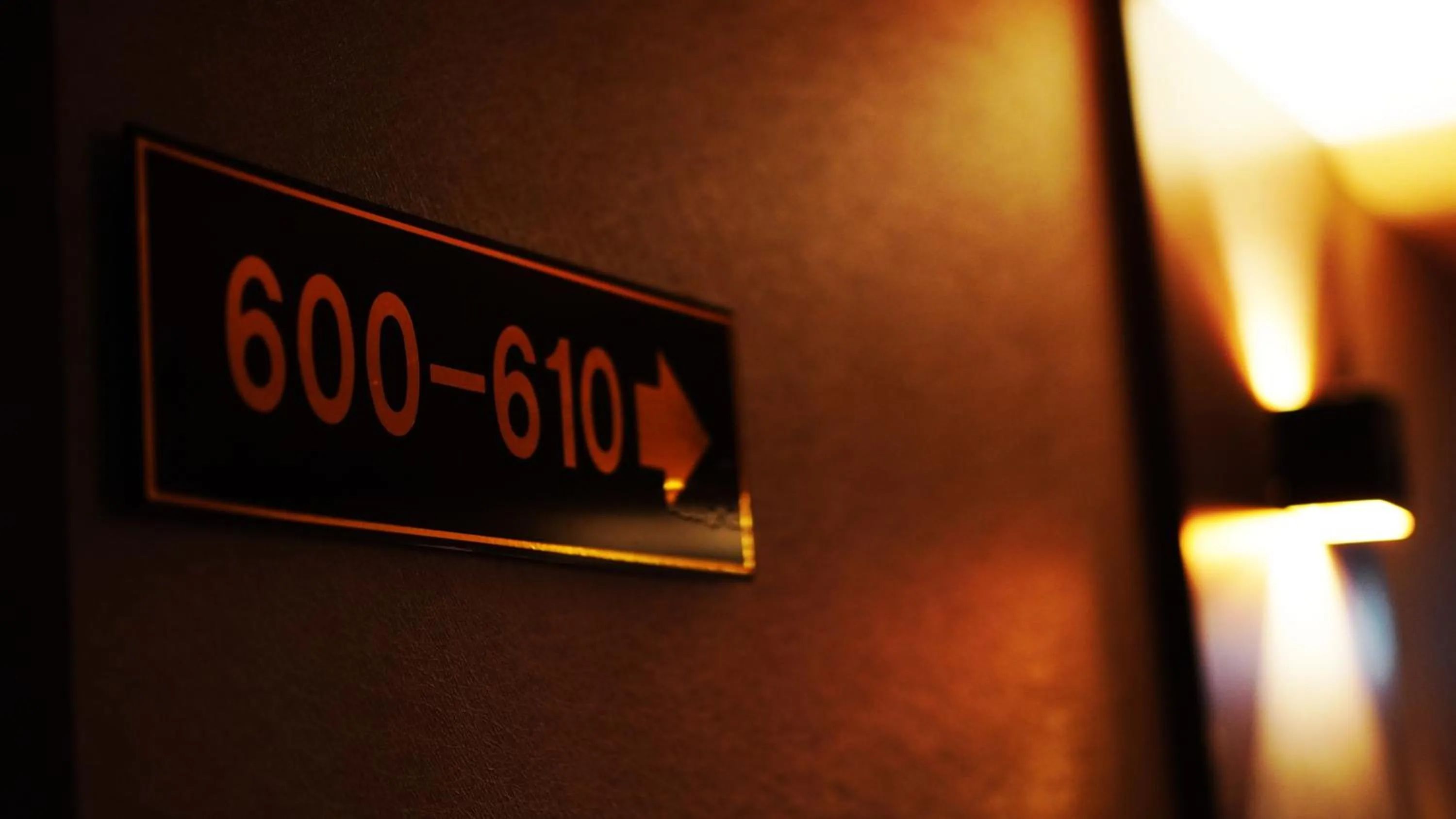 Decorative detail in Su Ao Hotel