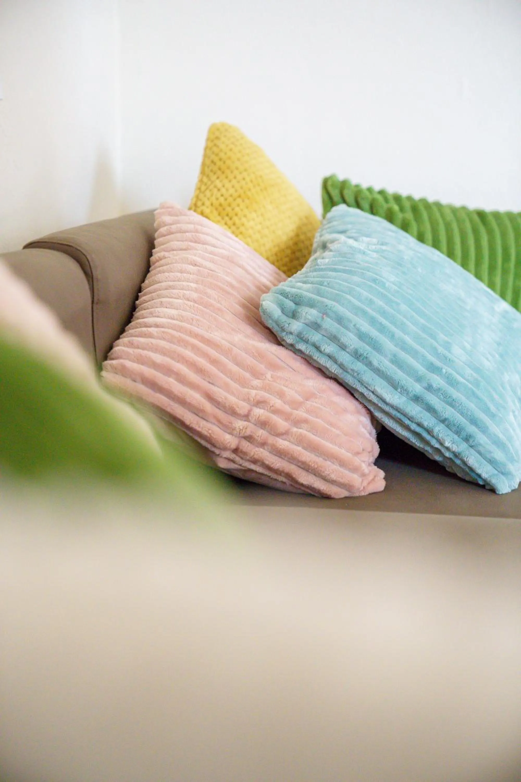 Decorative detail, Bed in Avis Hotel By WS Group