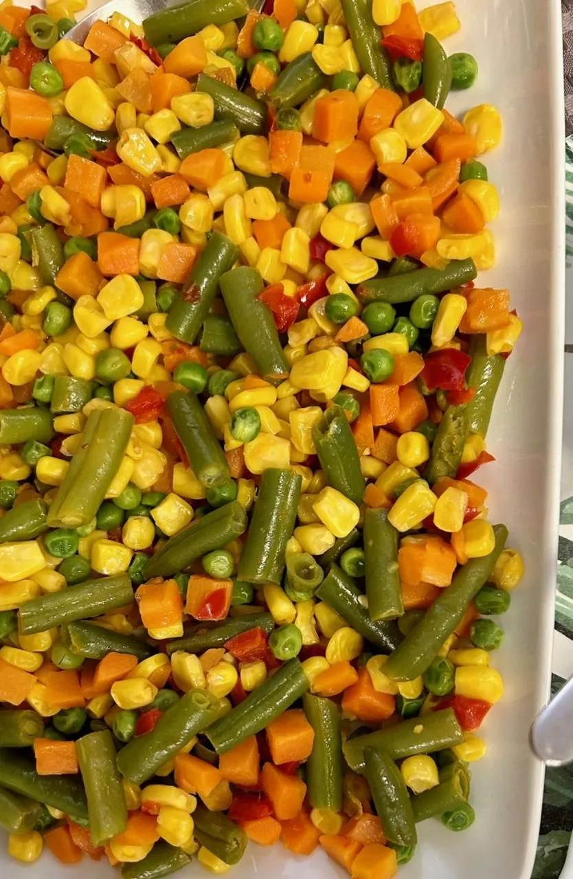 Food in Hotel Pacific