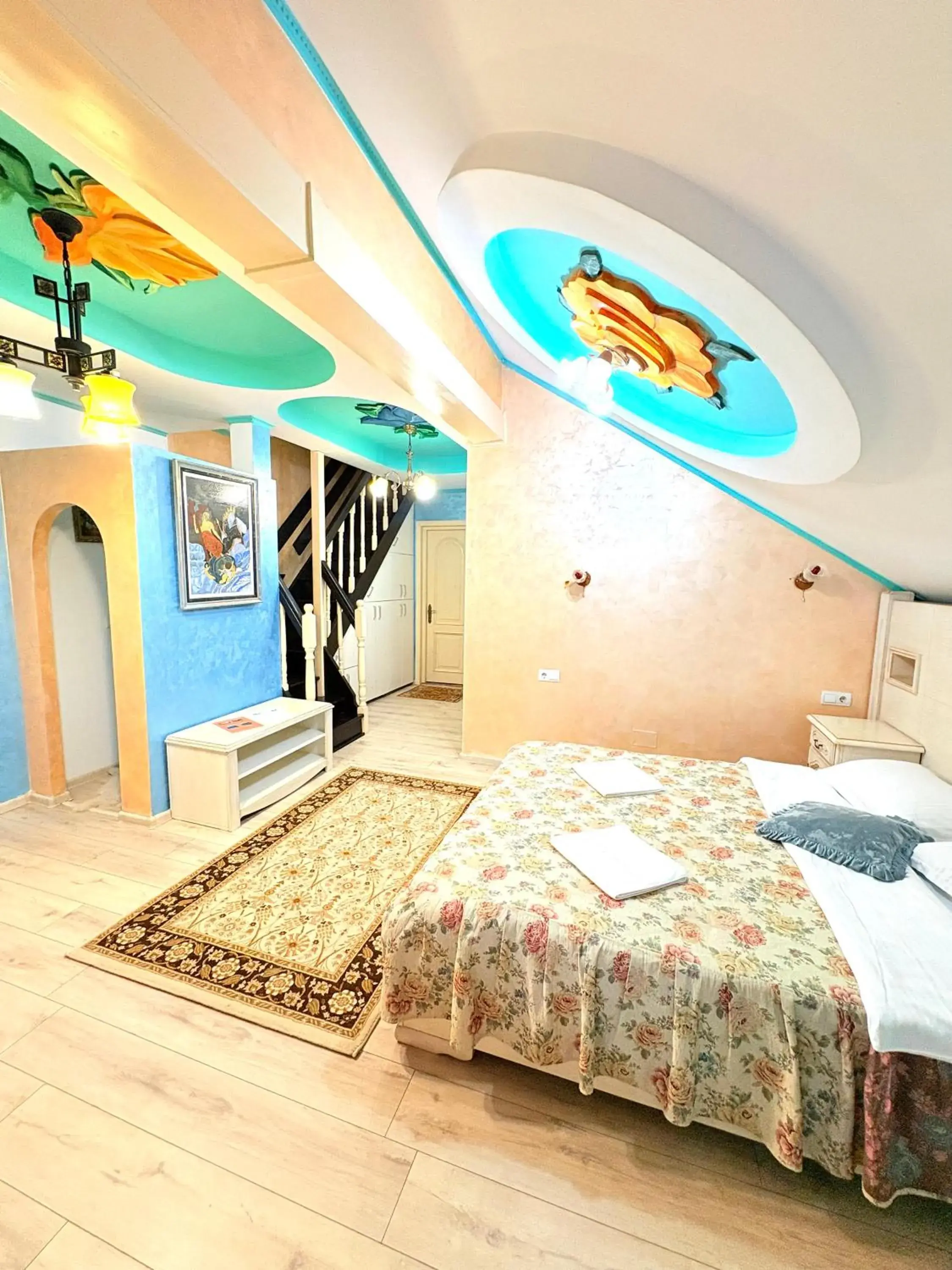 Two-Bedroom Apartment in Leaganul Bucovinei Guest House Two-Bedroom Apartment in Leaganul Bucovinei Guest House