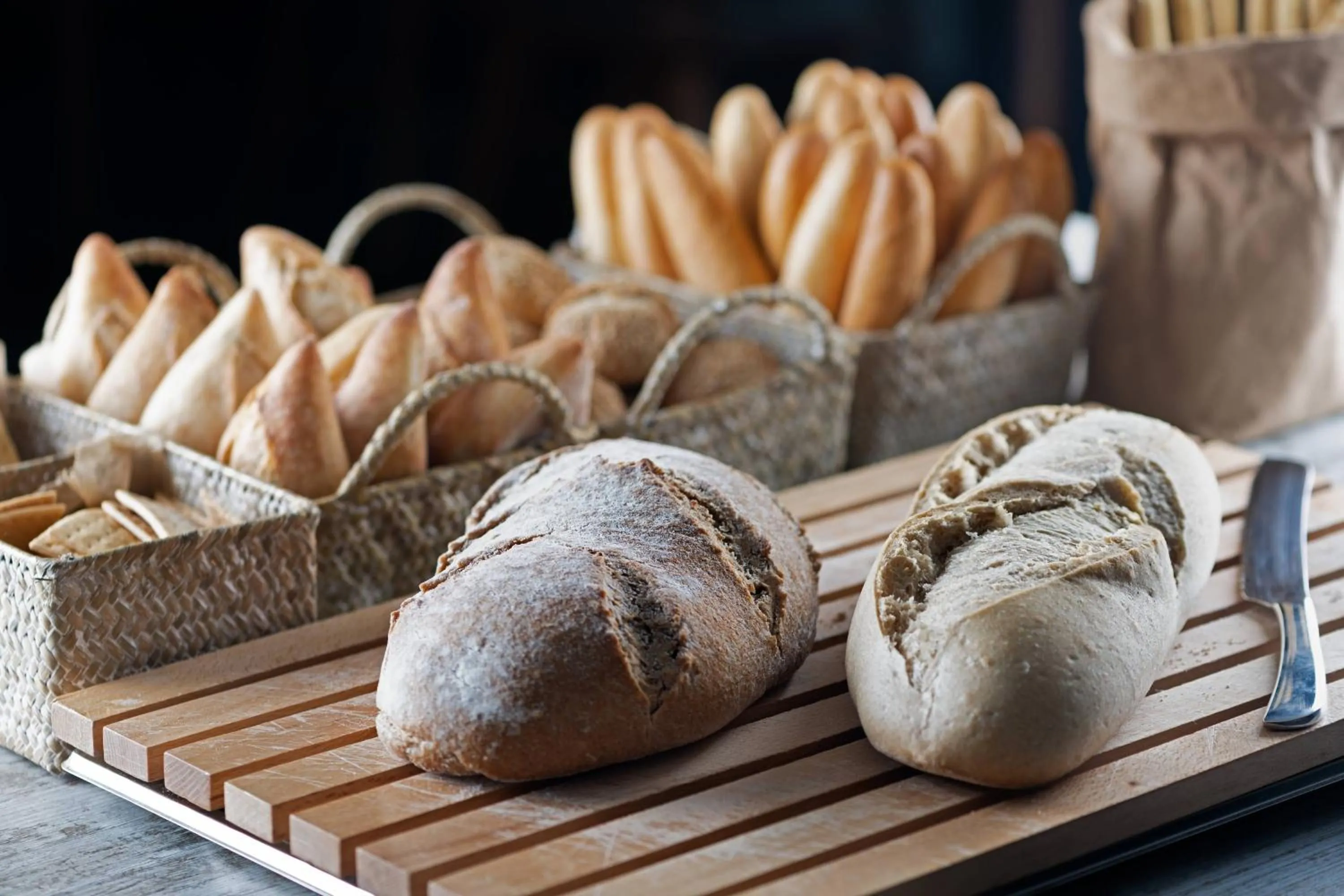 Breakfast in AC Hotel Sants by Marriott