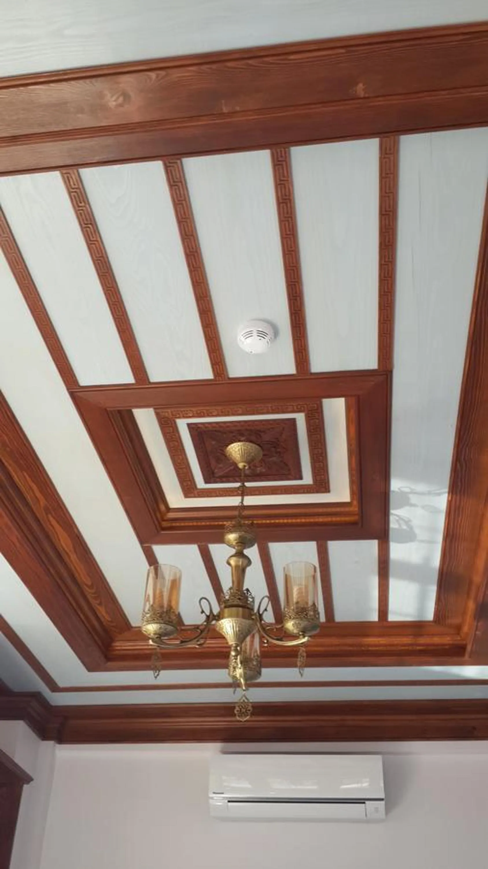 Decorative detail in Hotel Mary's House