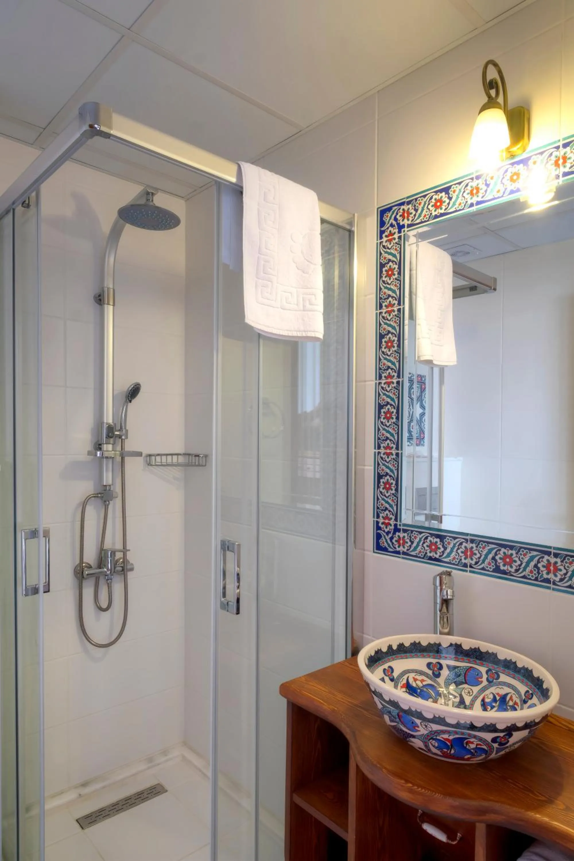 Property building in Hotel Mary's House