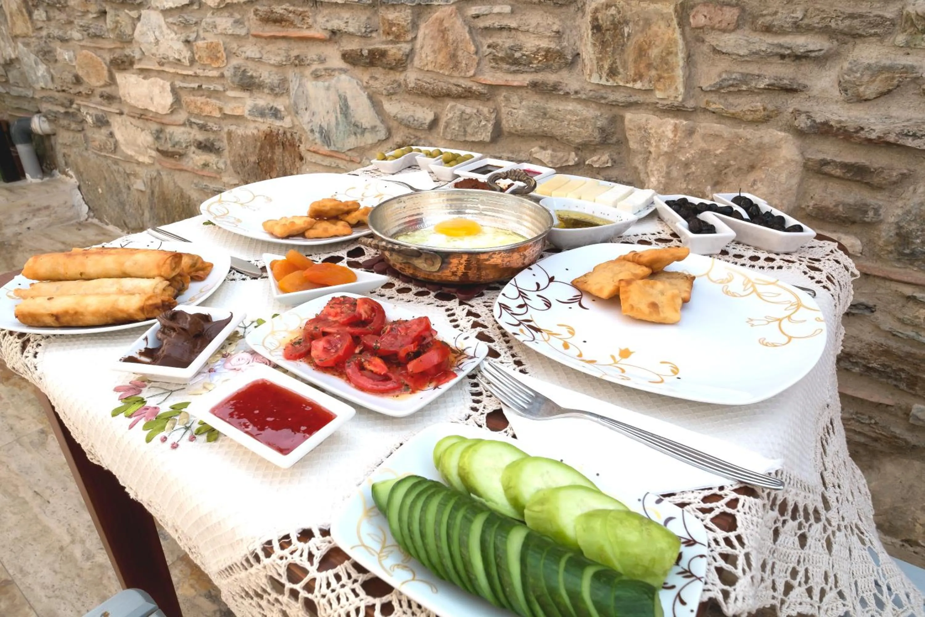 Property building in Hotel Mary's House