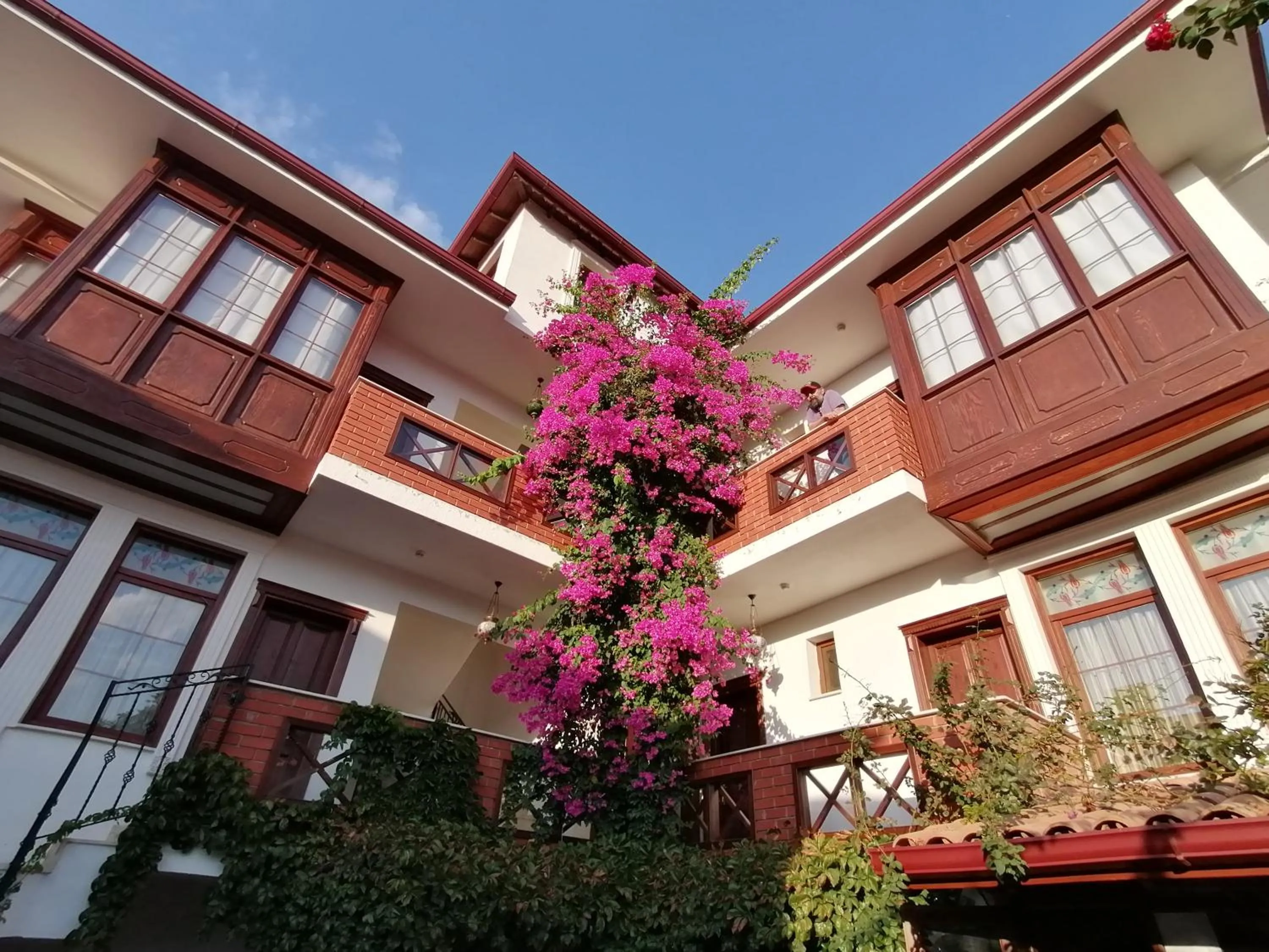 Property building in Hotel Mary's House