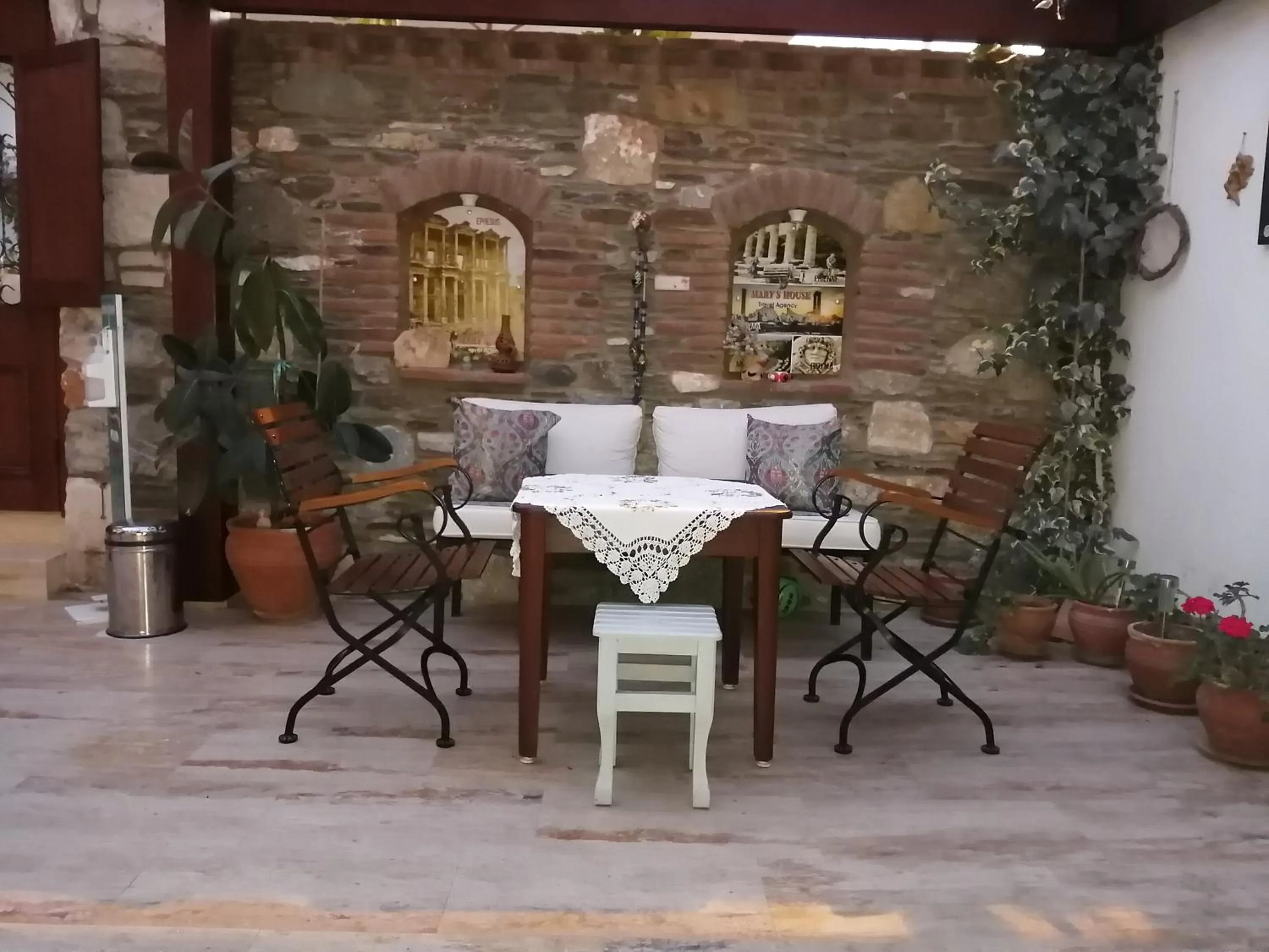 Lounge or bar in Hotel Mary's House