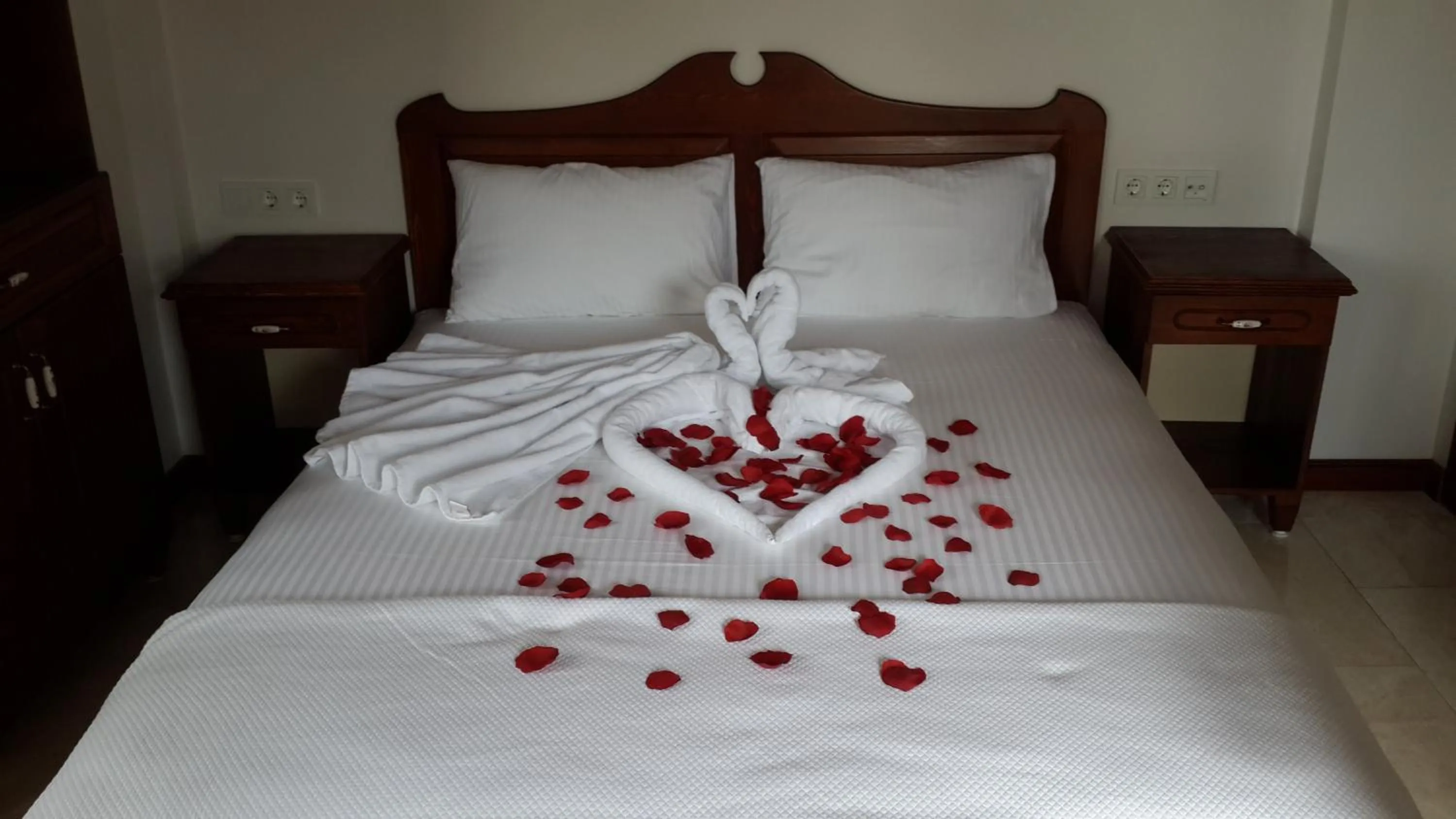 Other, Bed in Hotel Mary's House