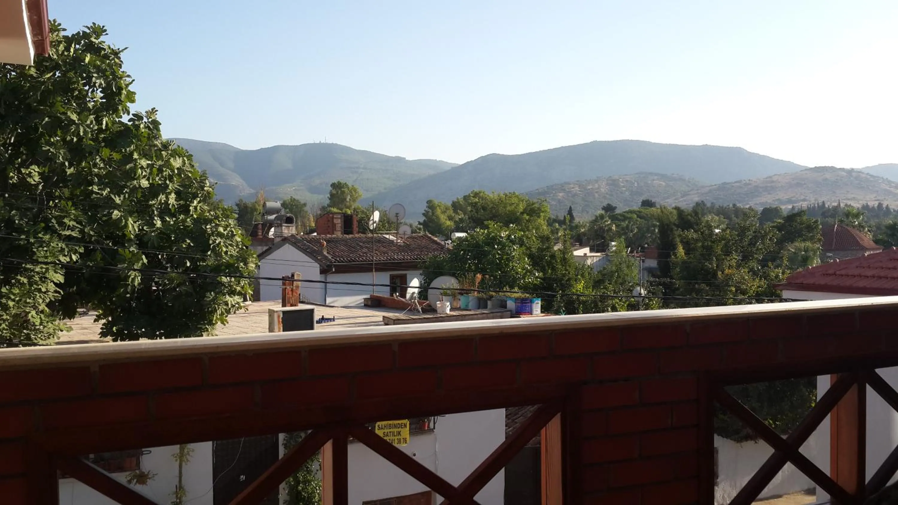 View (from property/room) in Hotel Mary's House