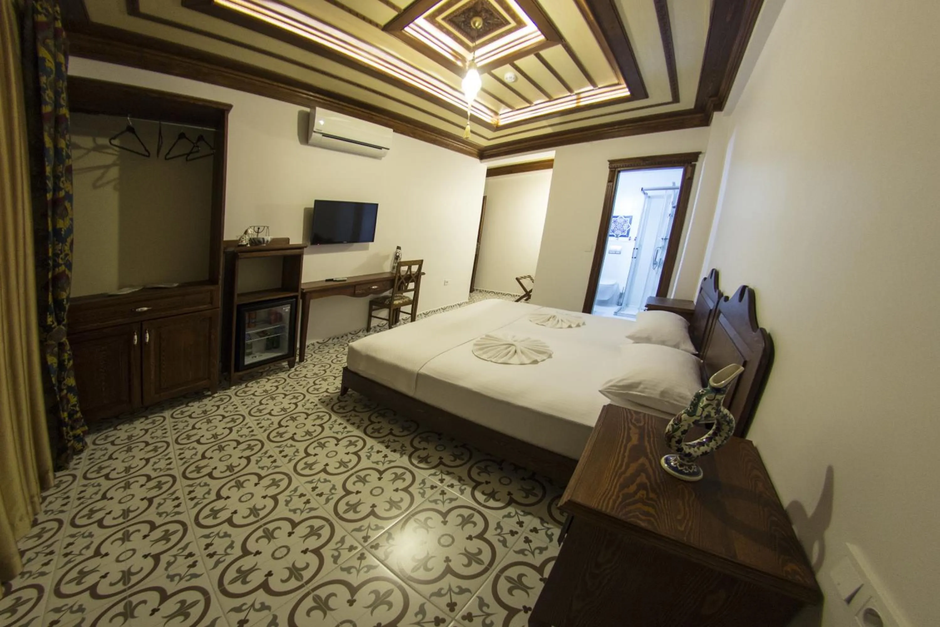 Photo of the whole room, Bed in Hotel Mary's House