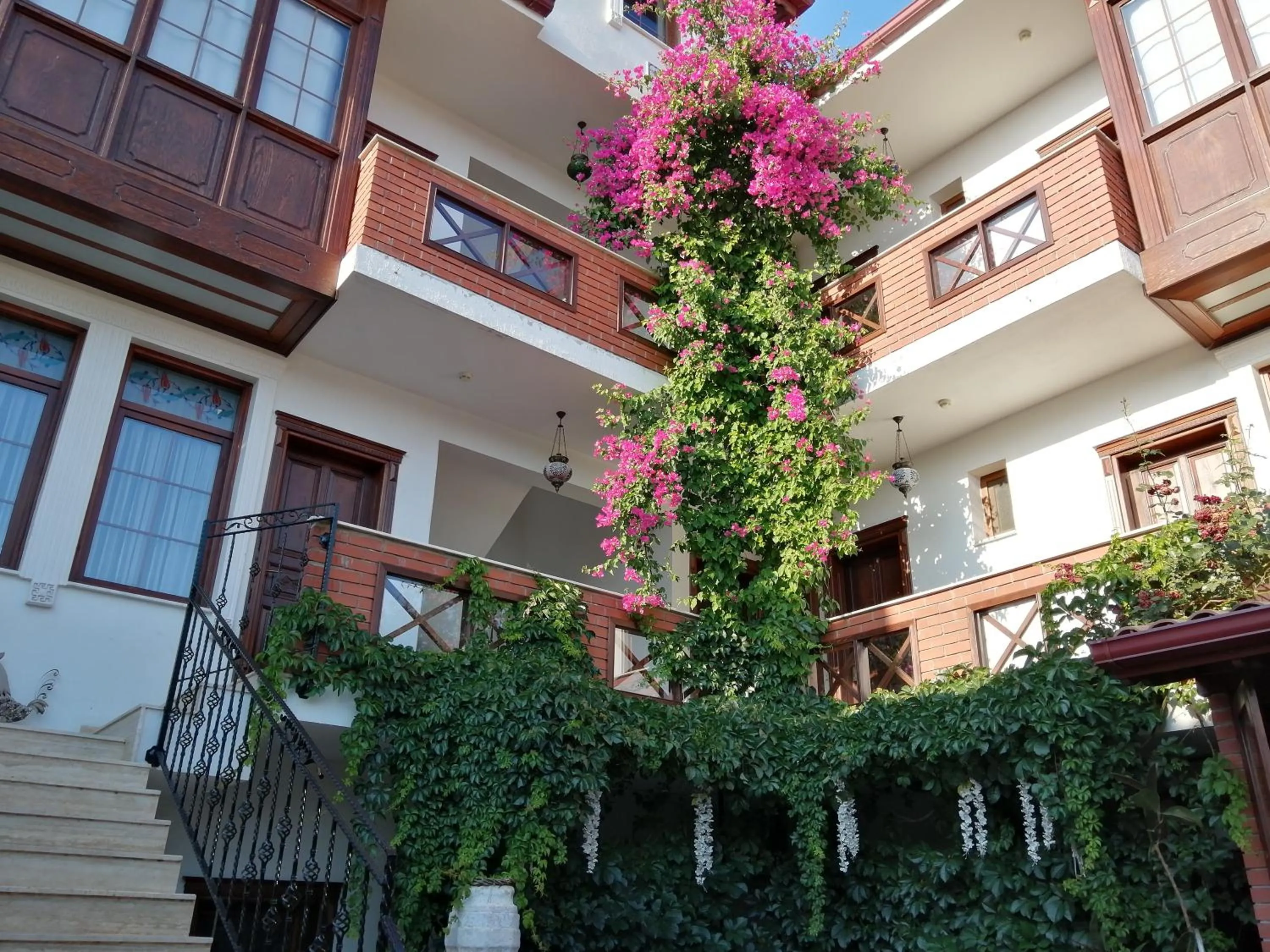 Property building in Hotel Mary's House