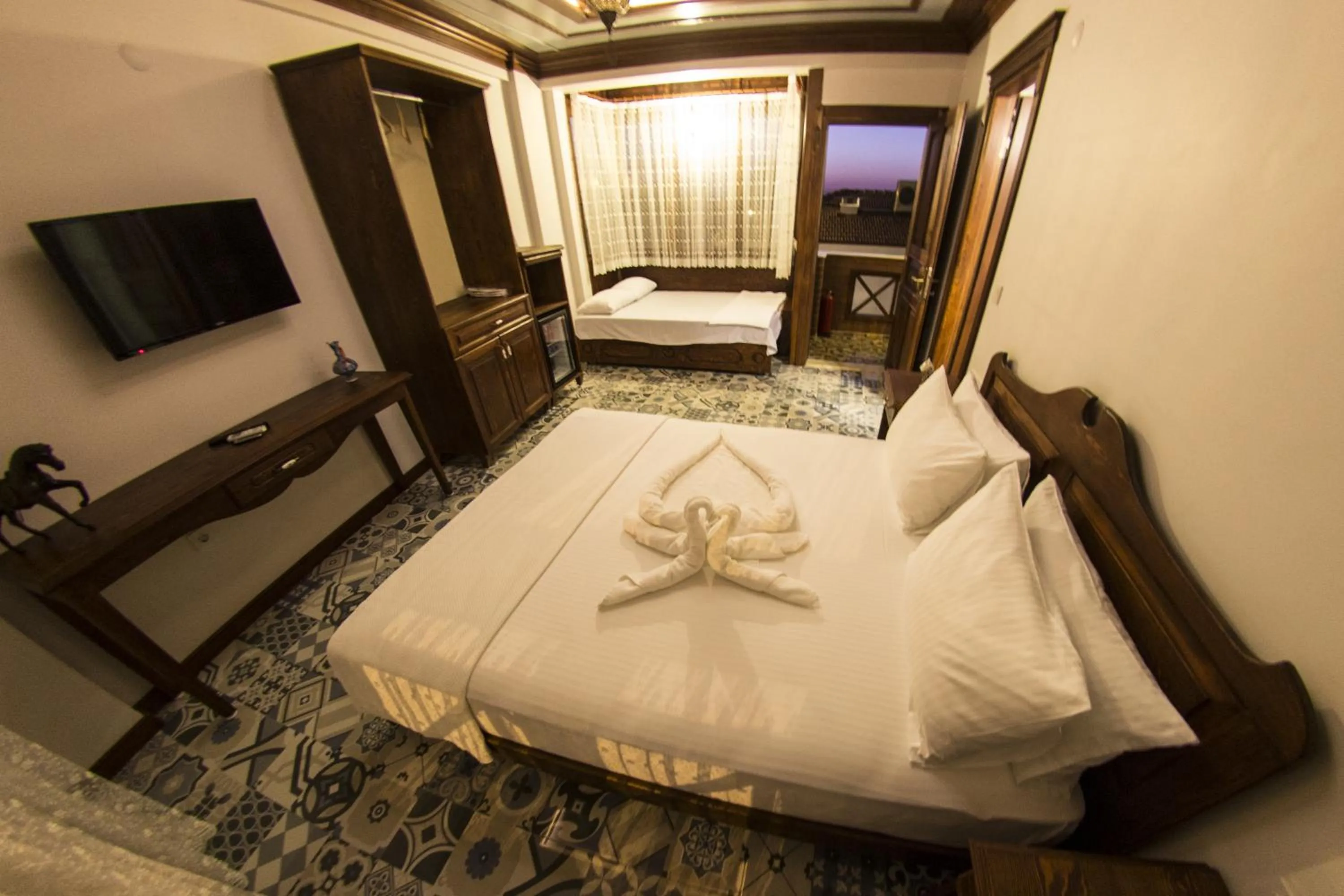 Other, Bed in Hotel Mary's House