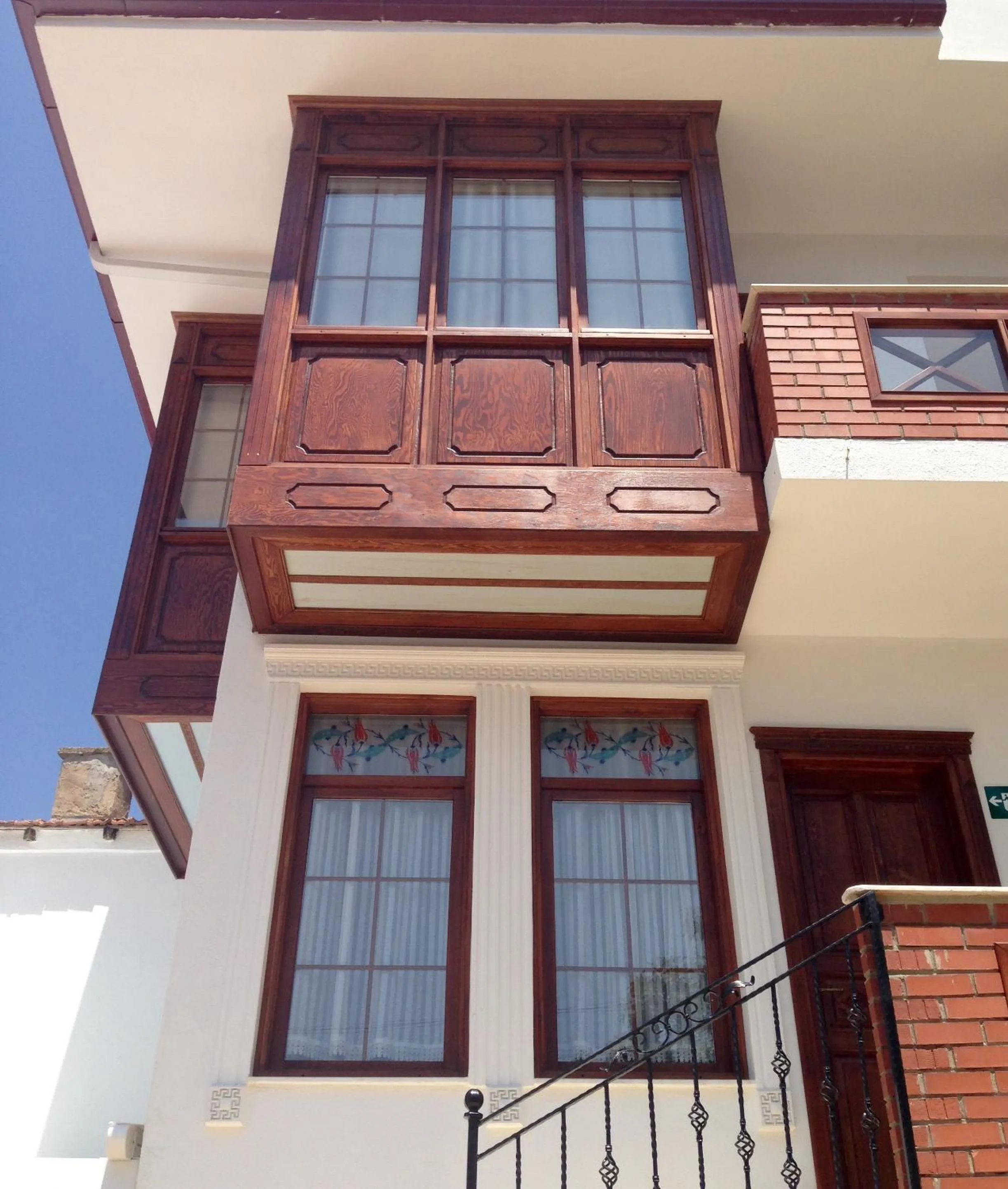 Facade/entrance in Hotel Mary's House