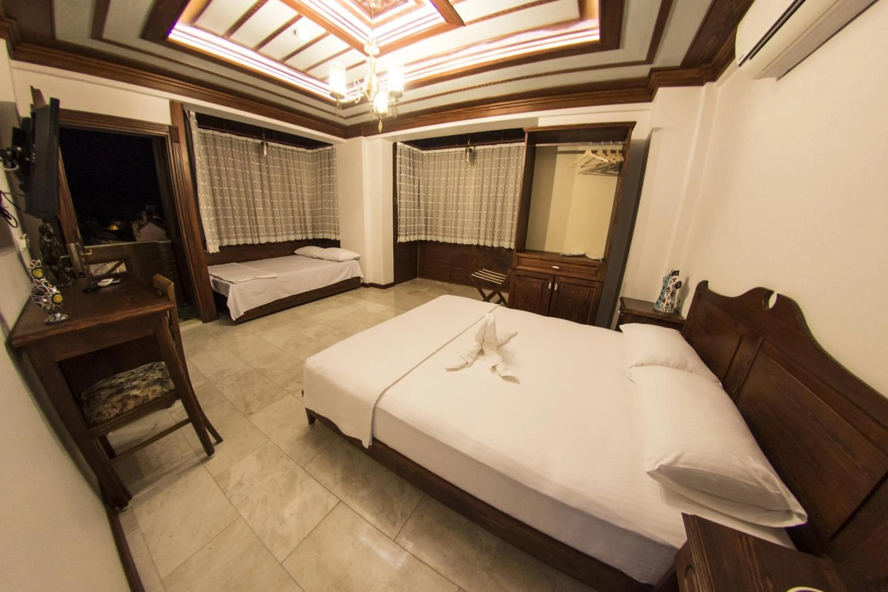 Photo of the whole room, Bed in Hotel Mary's House