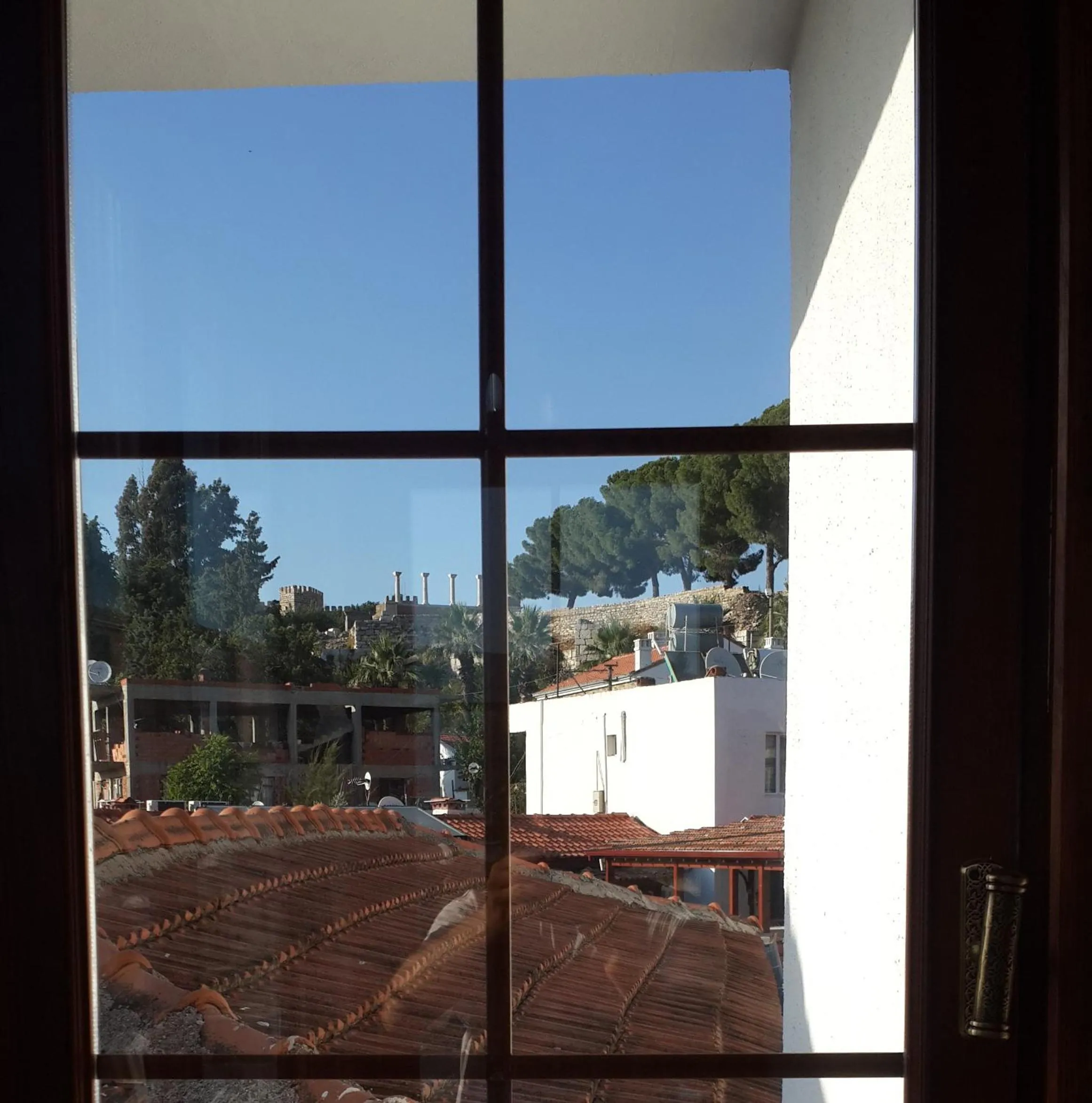 View (from property/room) in Hotel Mary's House