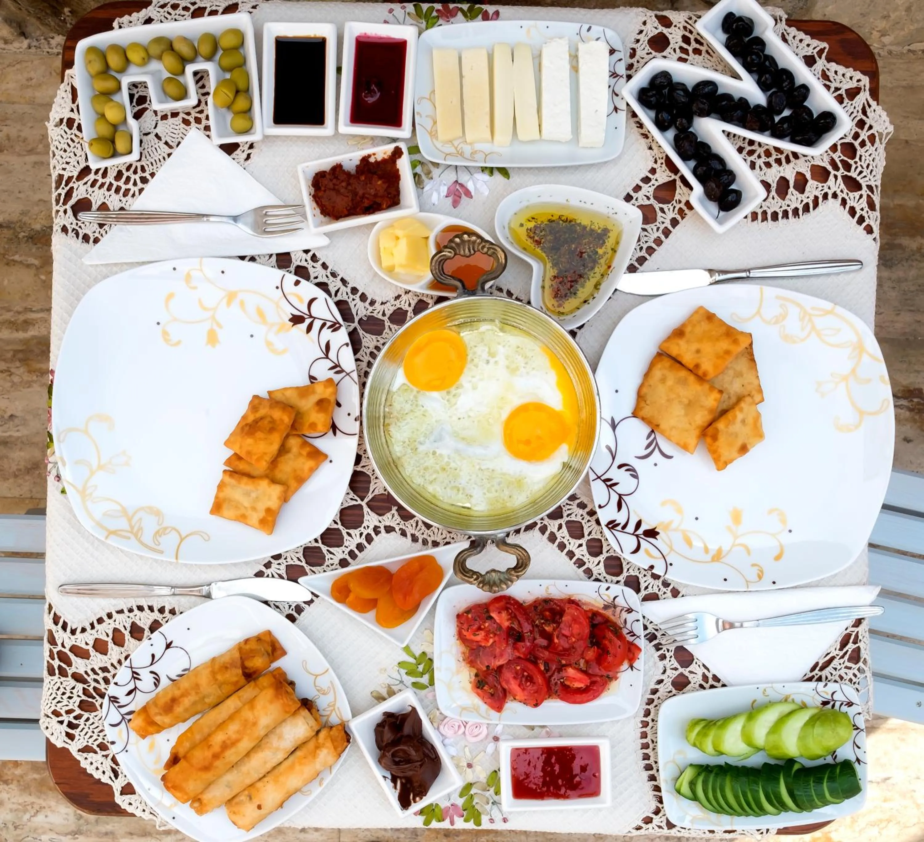 Property building in Hotel Mary's House