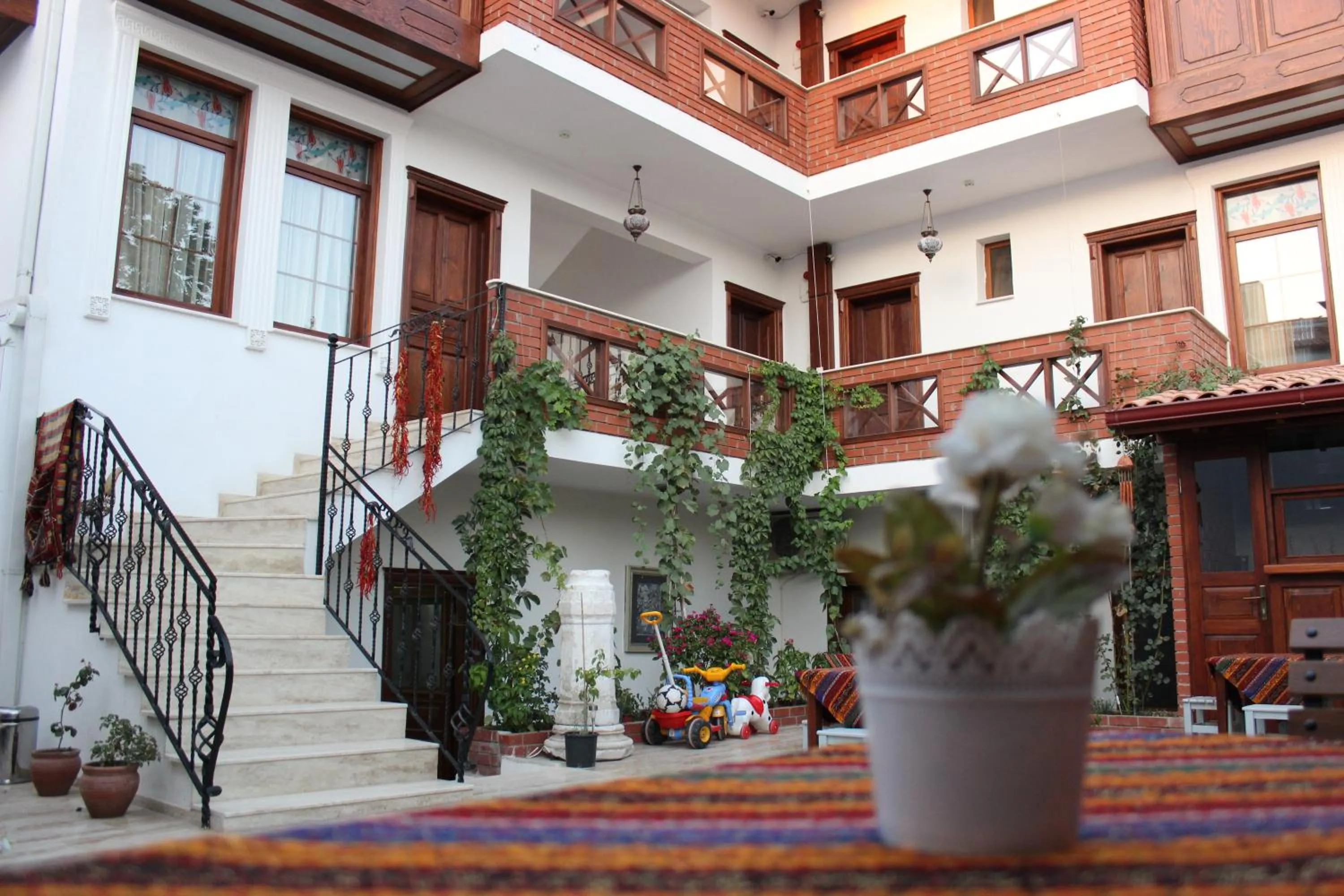 Property building in Hotel Mary's House