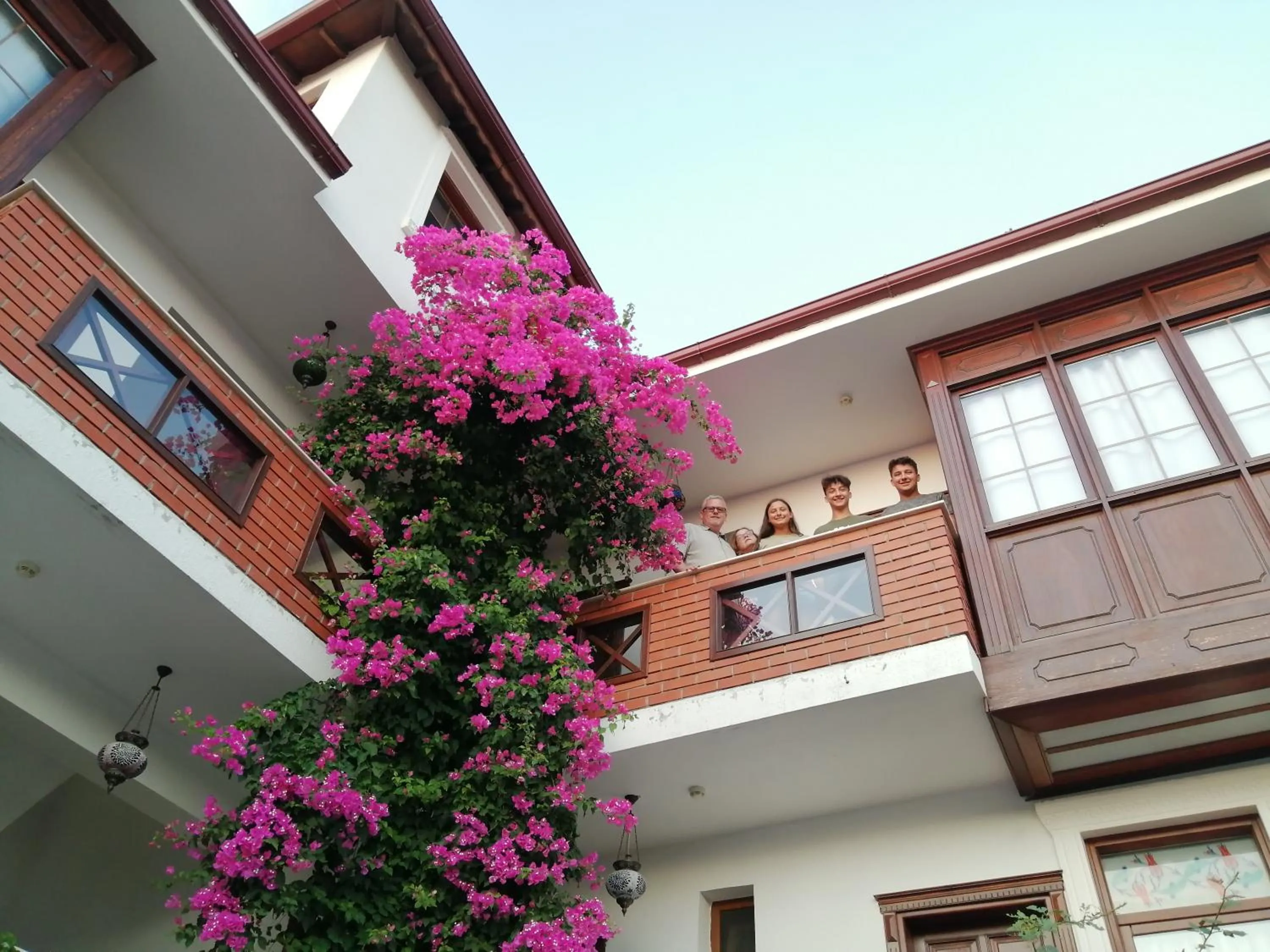 Property building in Hotel Mary's House