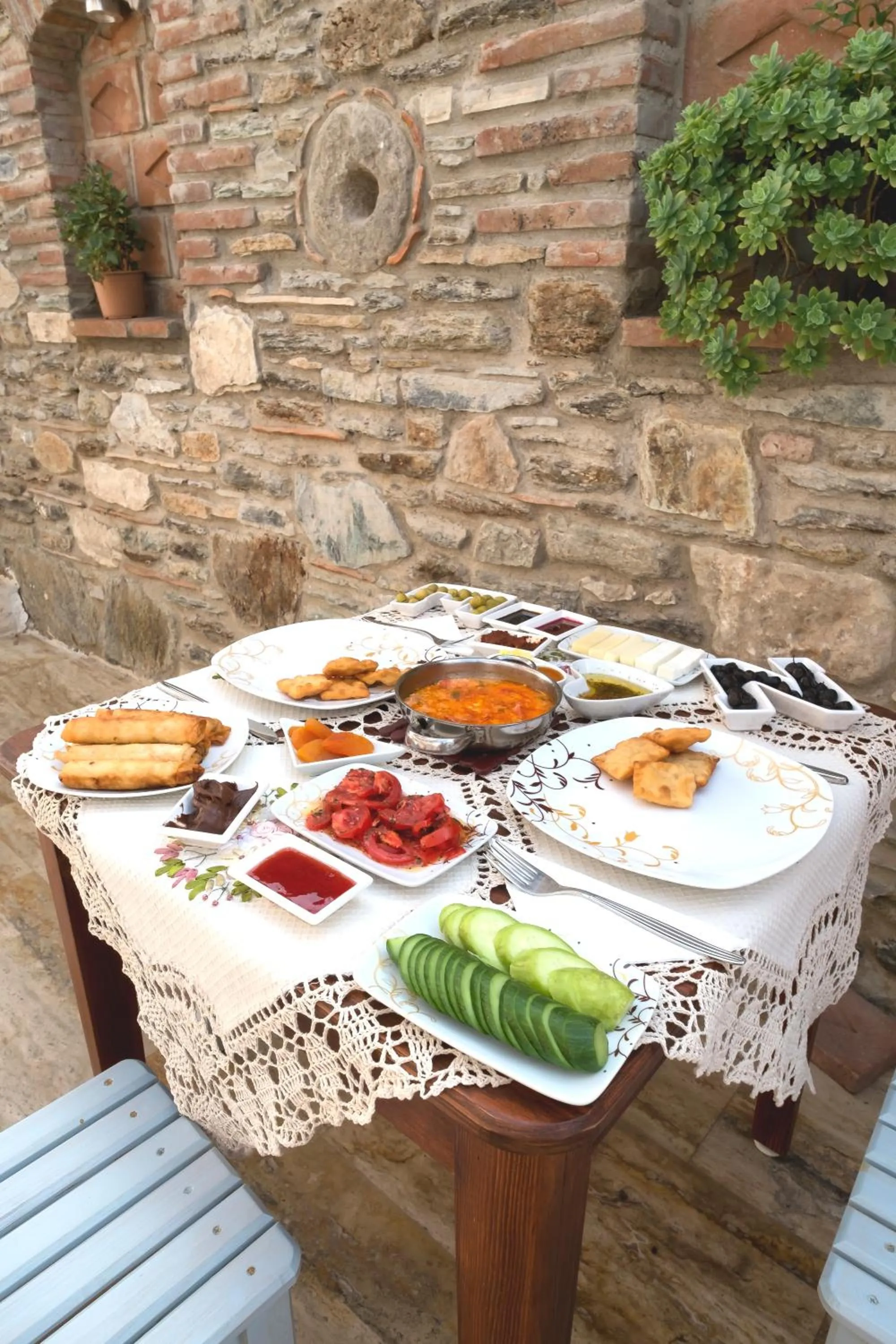 Property building in Hotel Mary's House