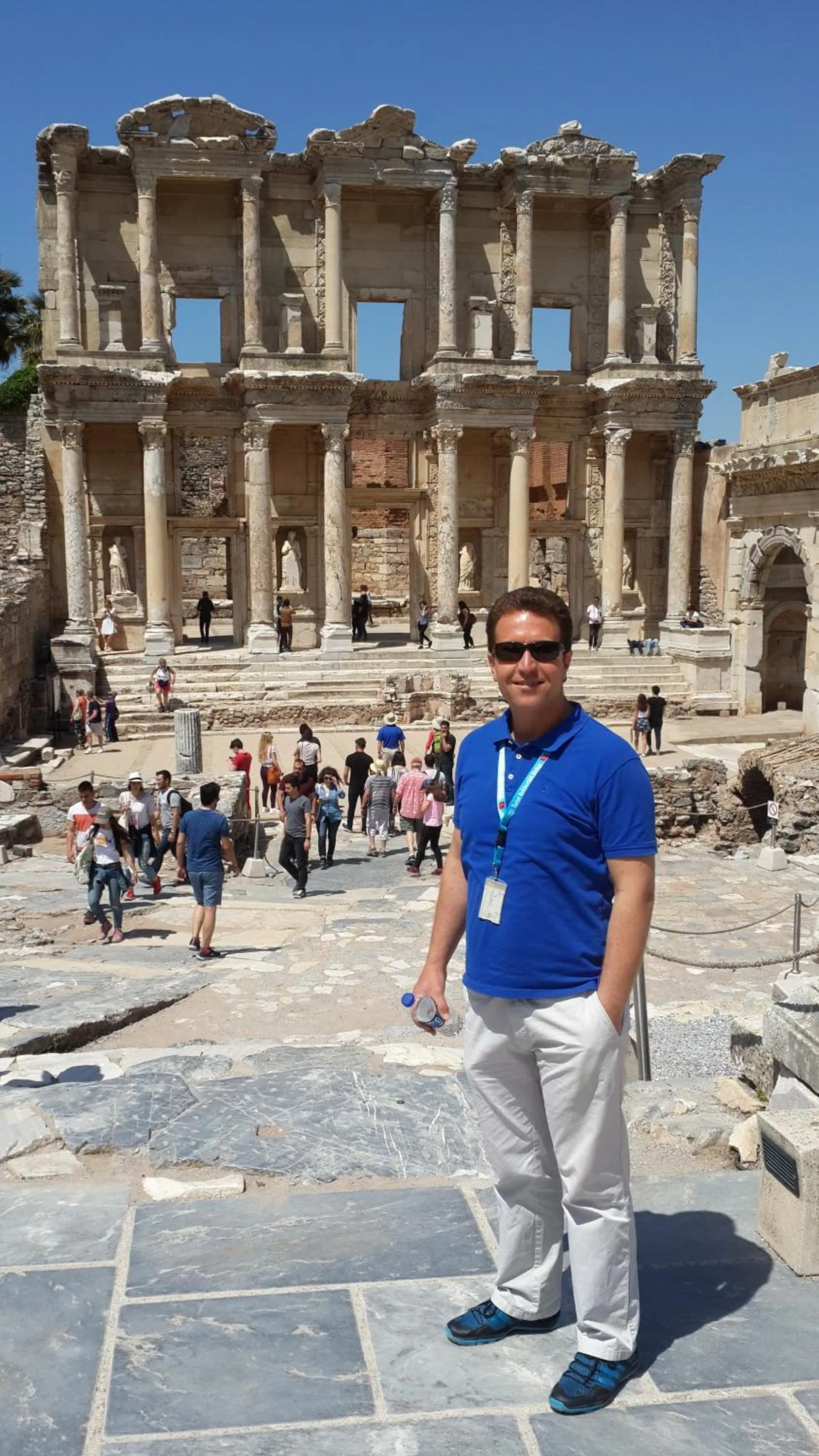 Staff in Hotel Mary's House