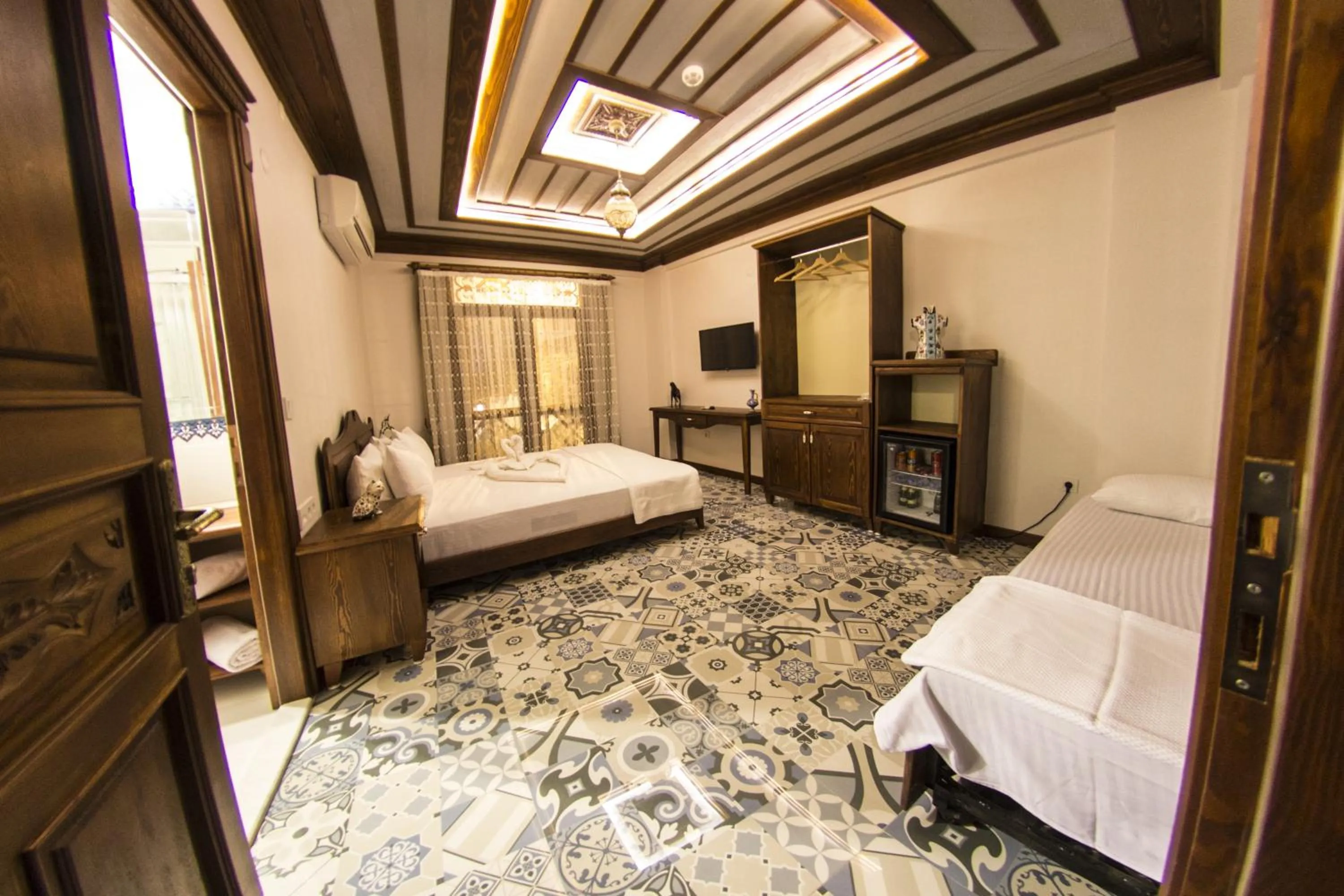 Other, Bed in Hotel Mary's House