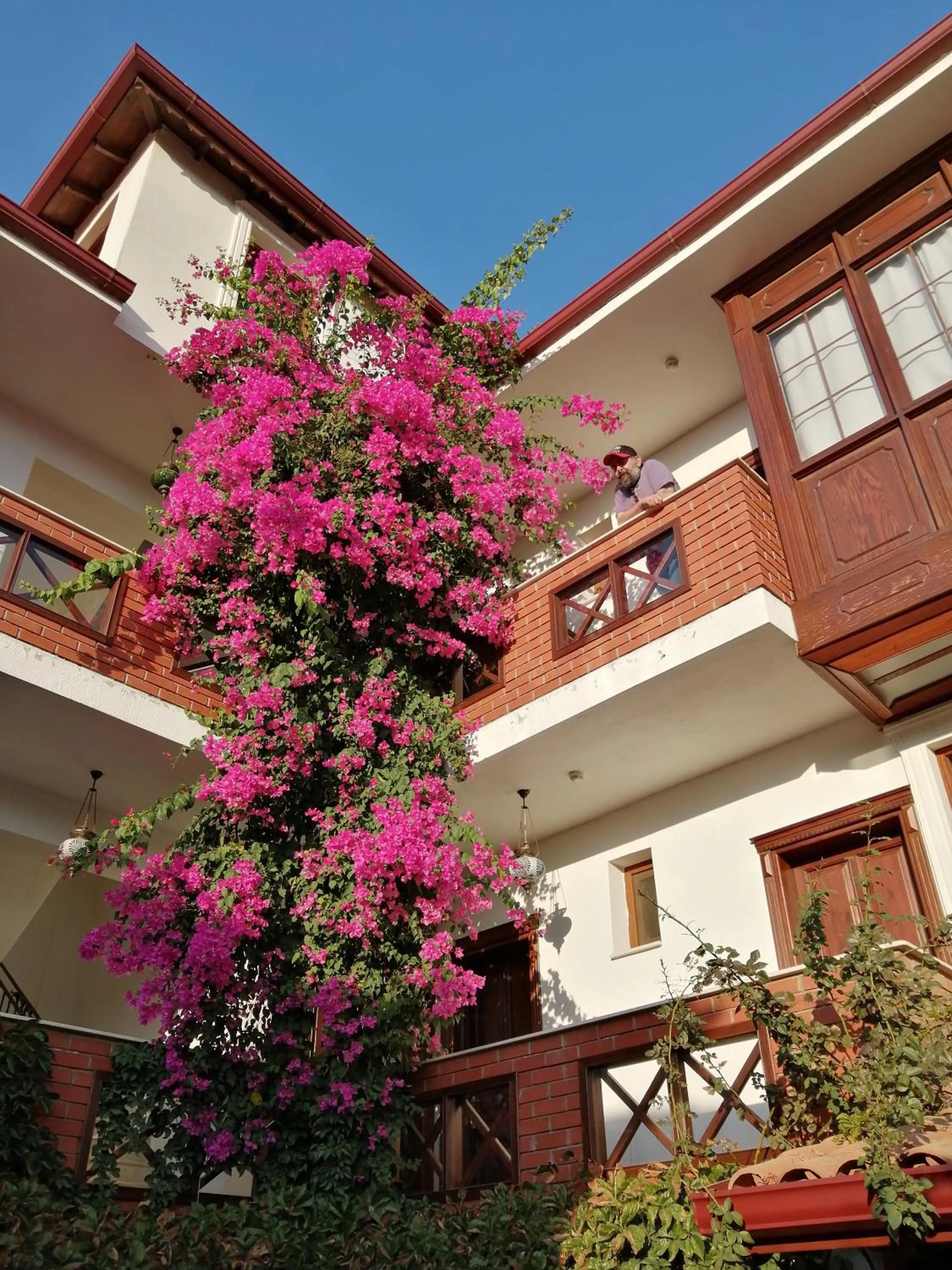 Property building in Hotel Mary's House