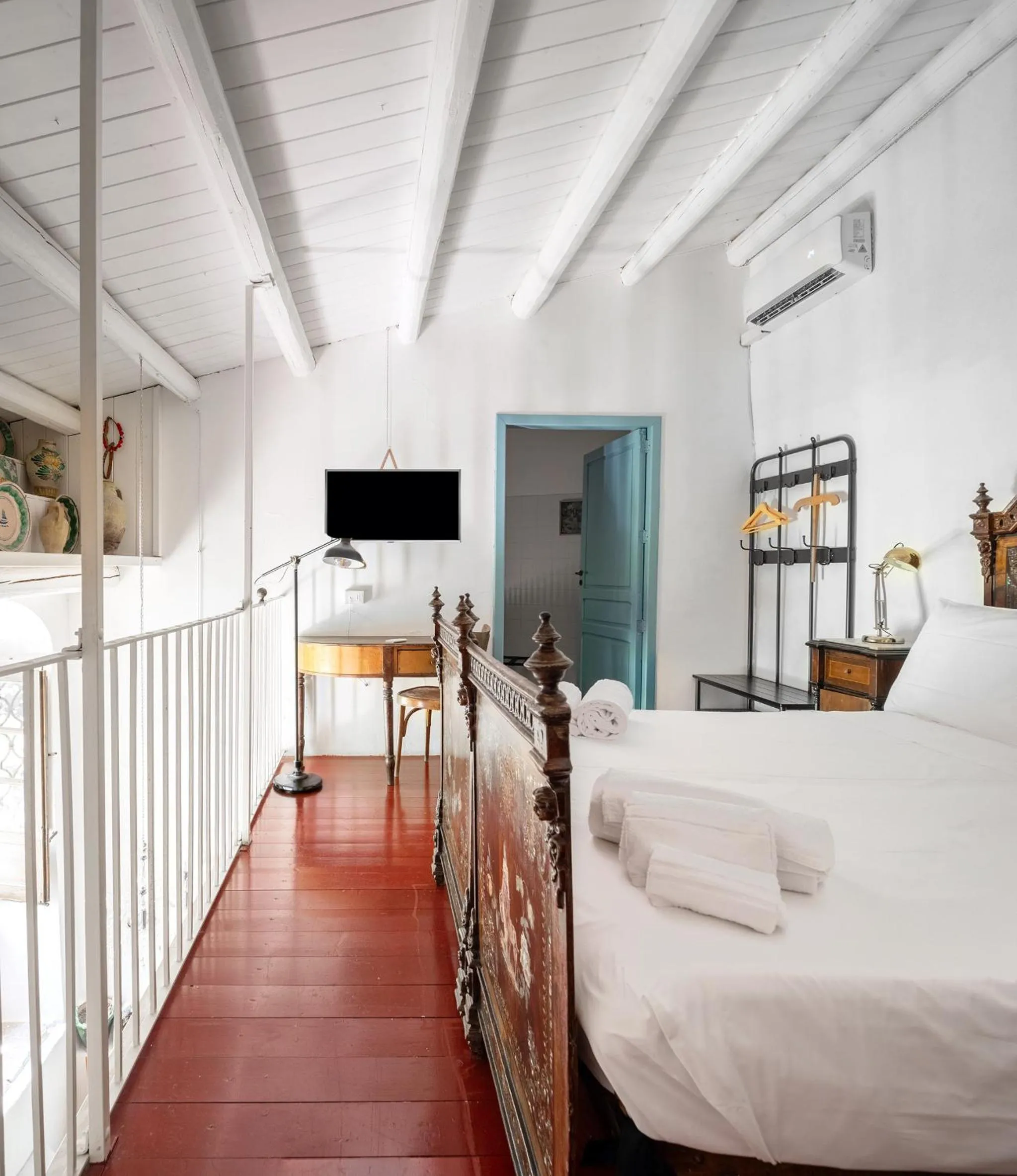 TV and multimedia, Bed in Ziolì