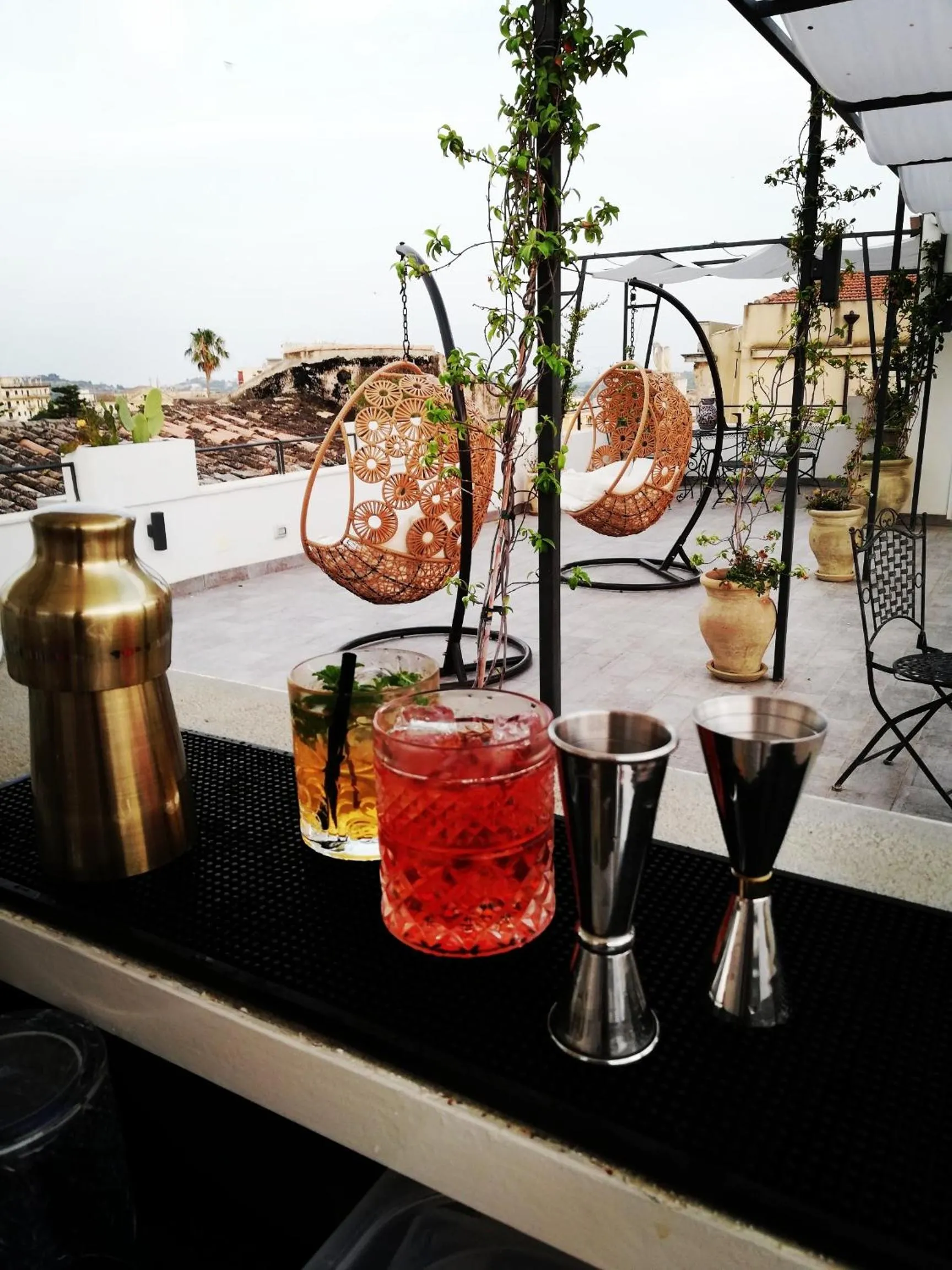 Lounge or bar in Ziolì