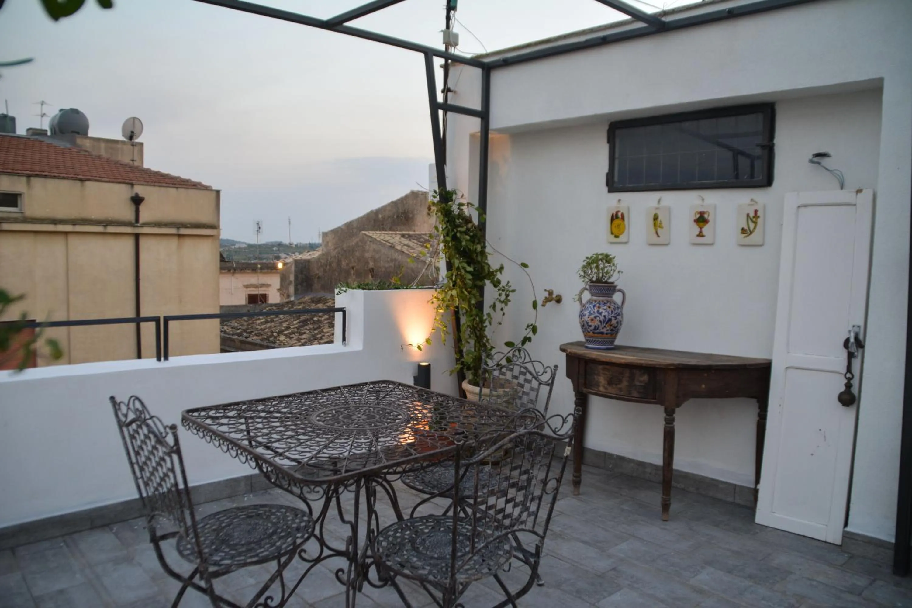 Balcony/Terrace in Ziolì