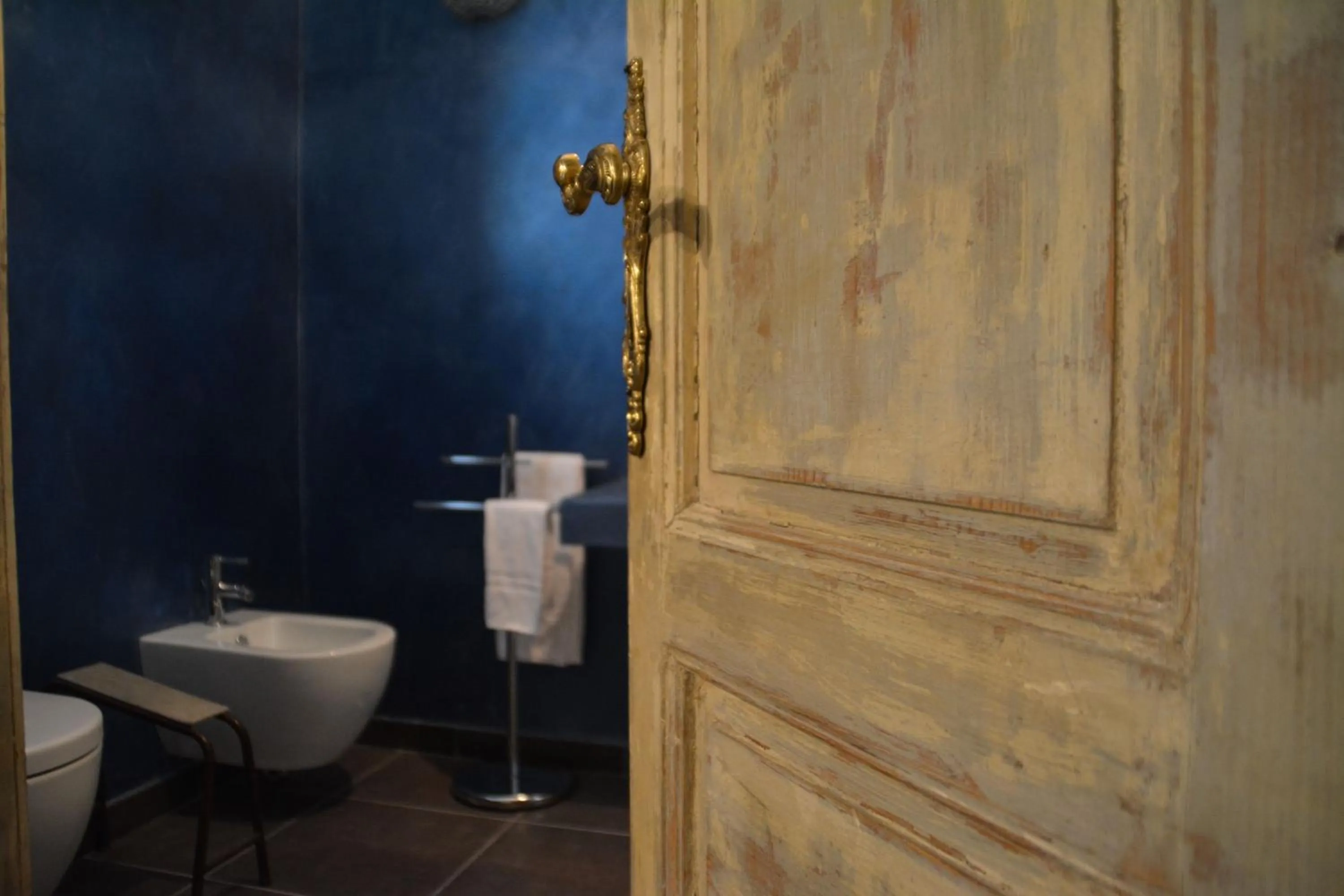 Bathroom in Ziolì