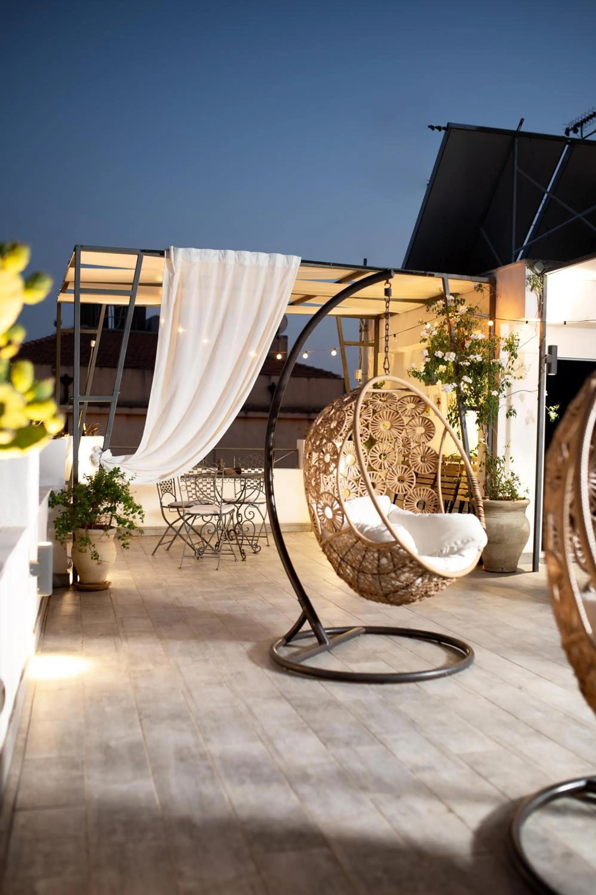 Balcony/Terrace in Ziolì