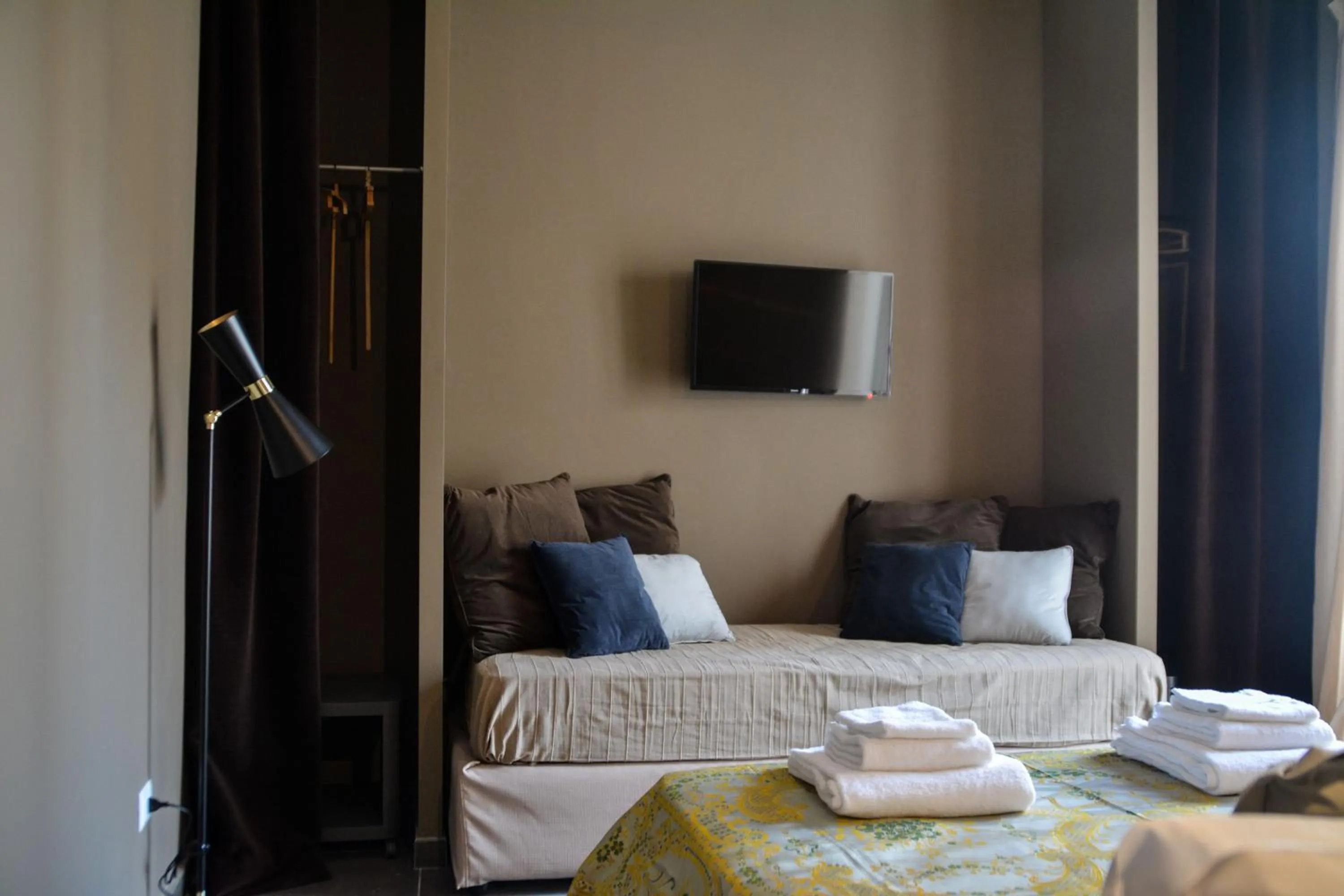 Bedroom, Bed in Ziolì