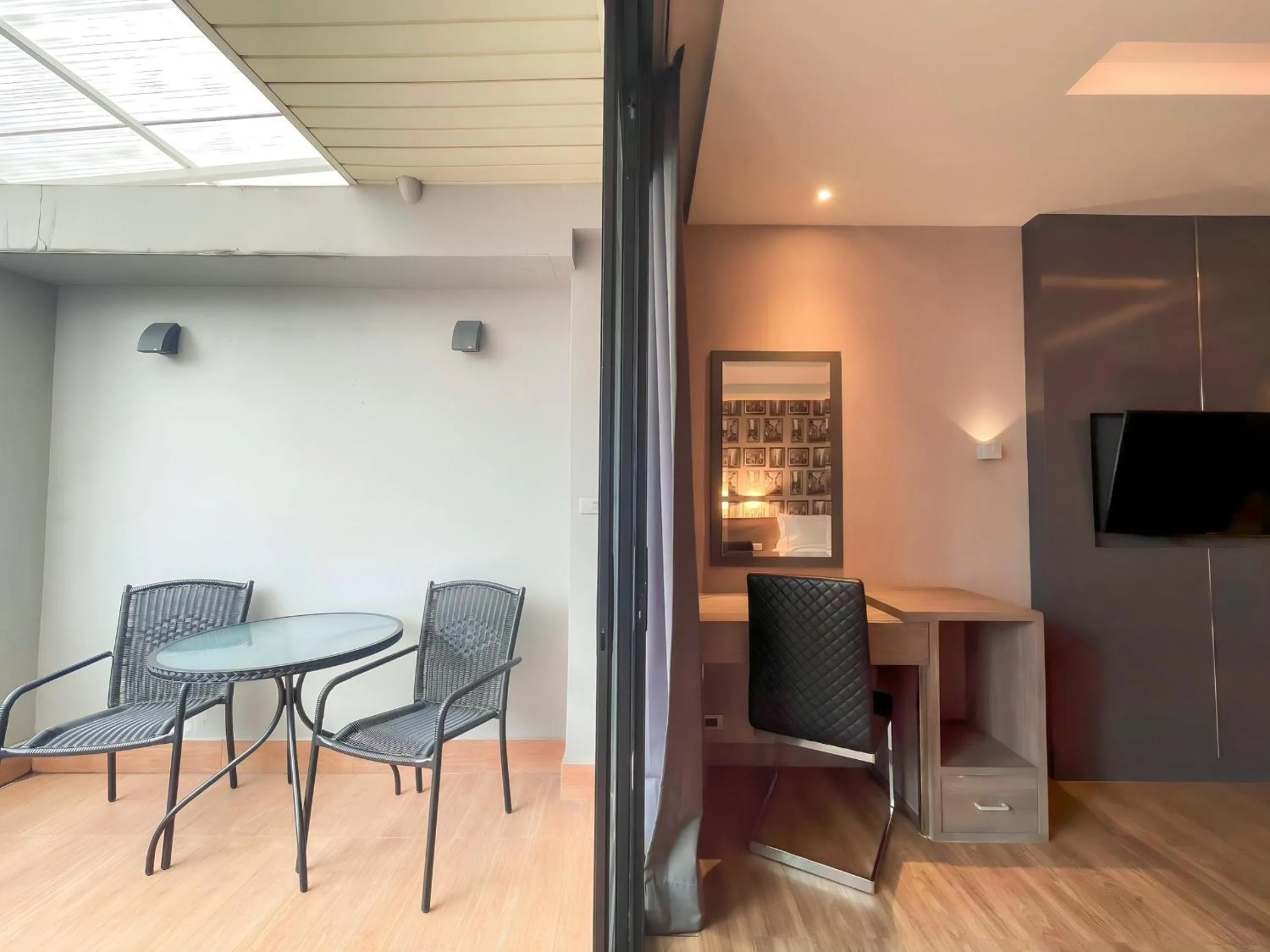 TV and multimedia in Aspira Sukhumvit