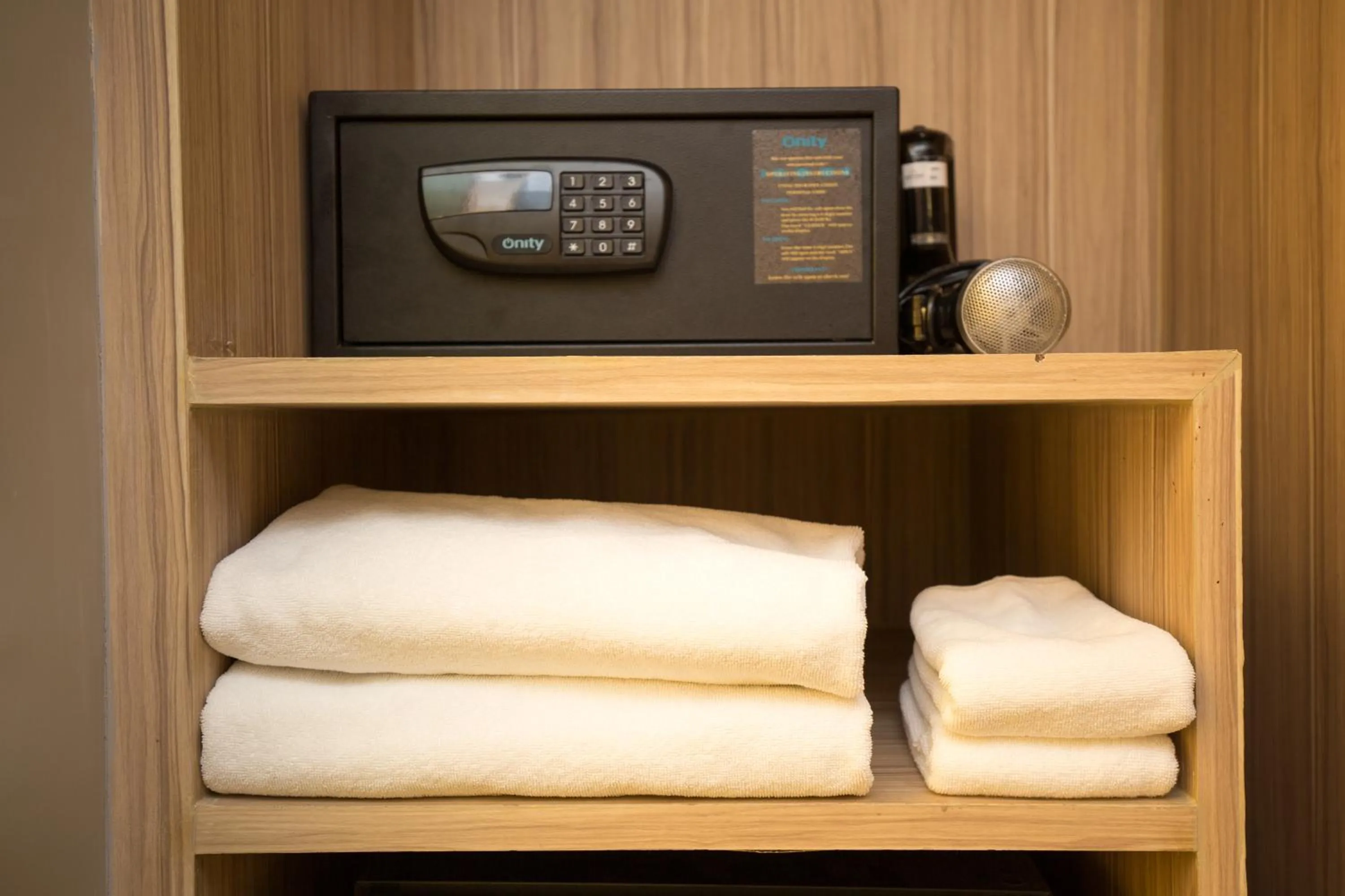 Bedroom in Aspira Sukhumvit