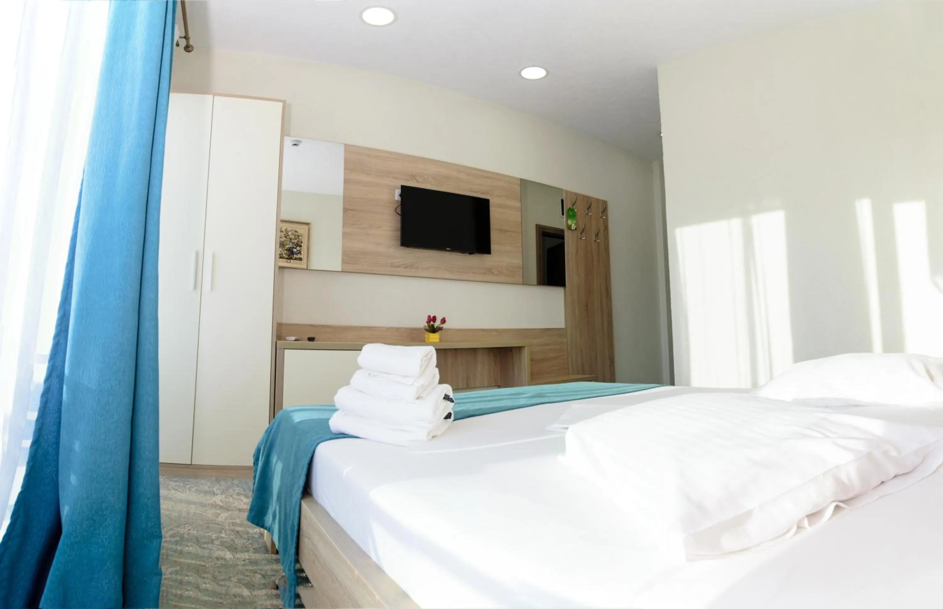 Photo of the whole room in Hotel Union