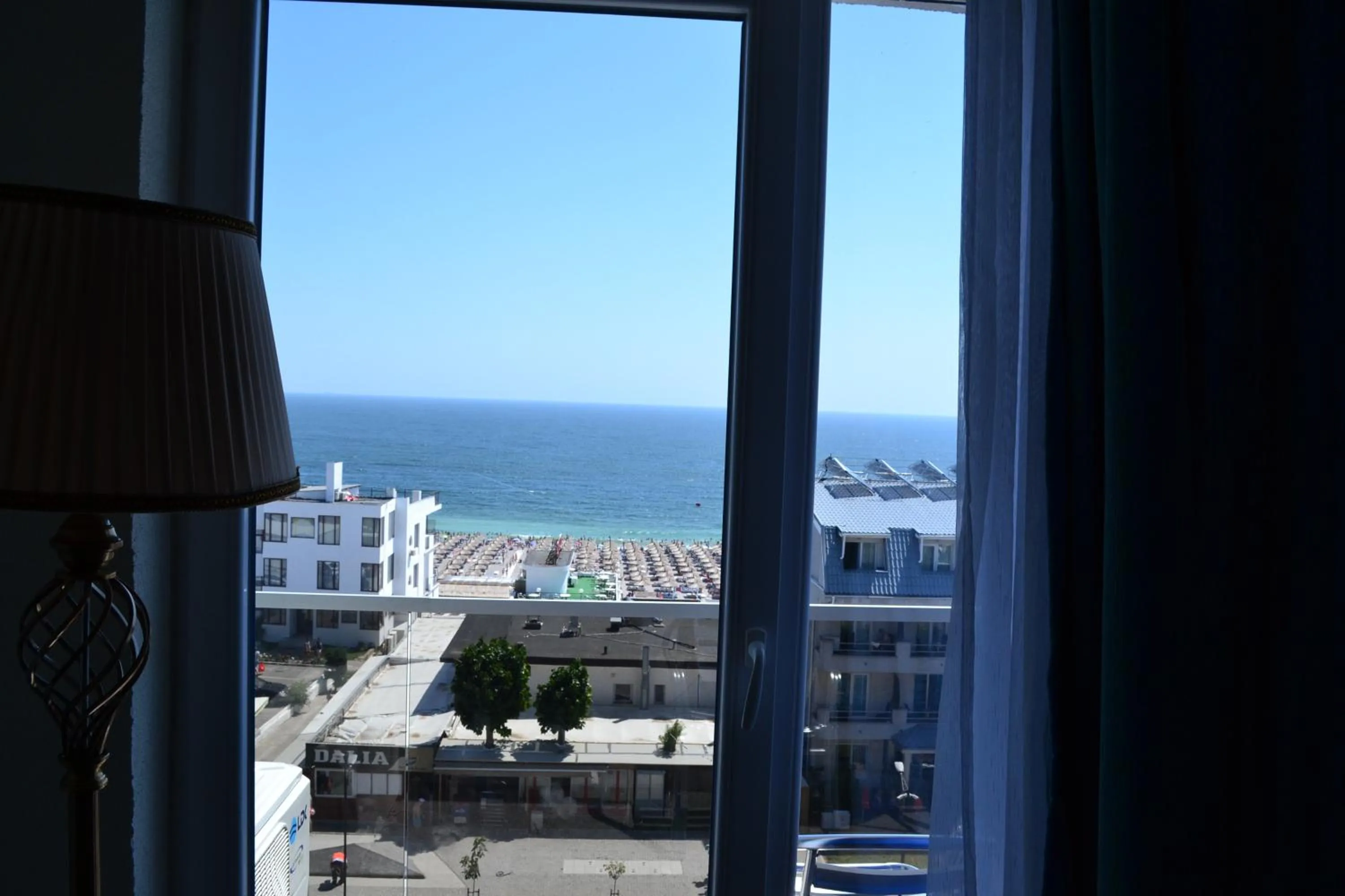 Sea view in Hotel Union