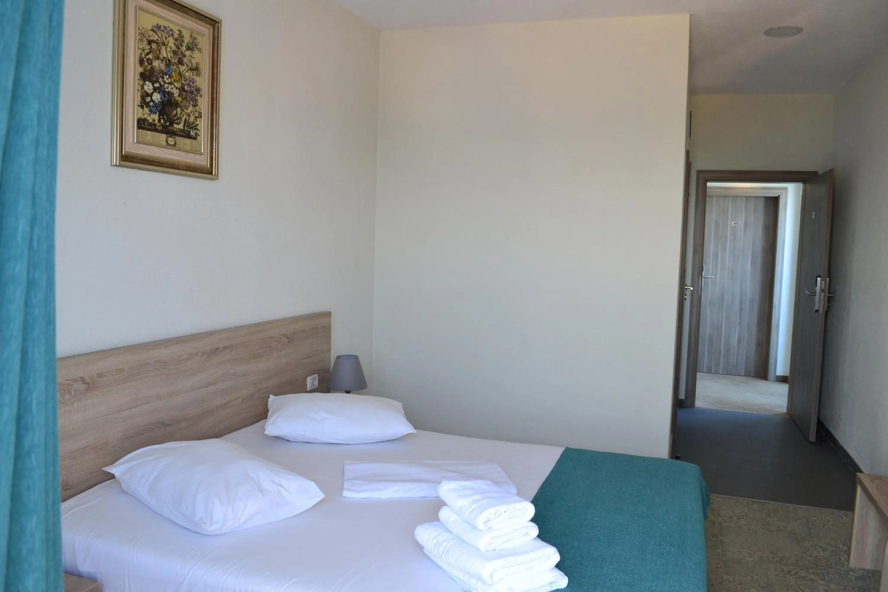 Bedroom in Hotel Union