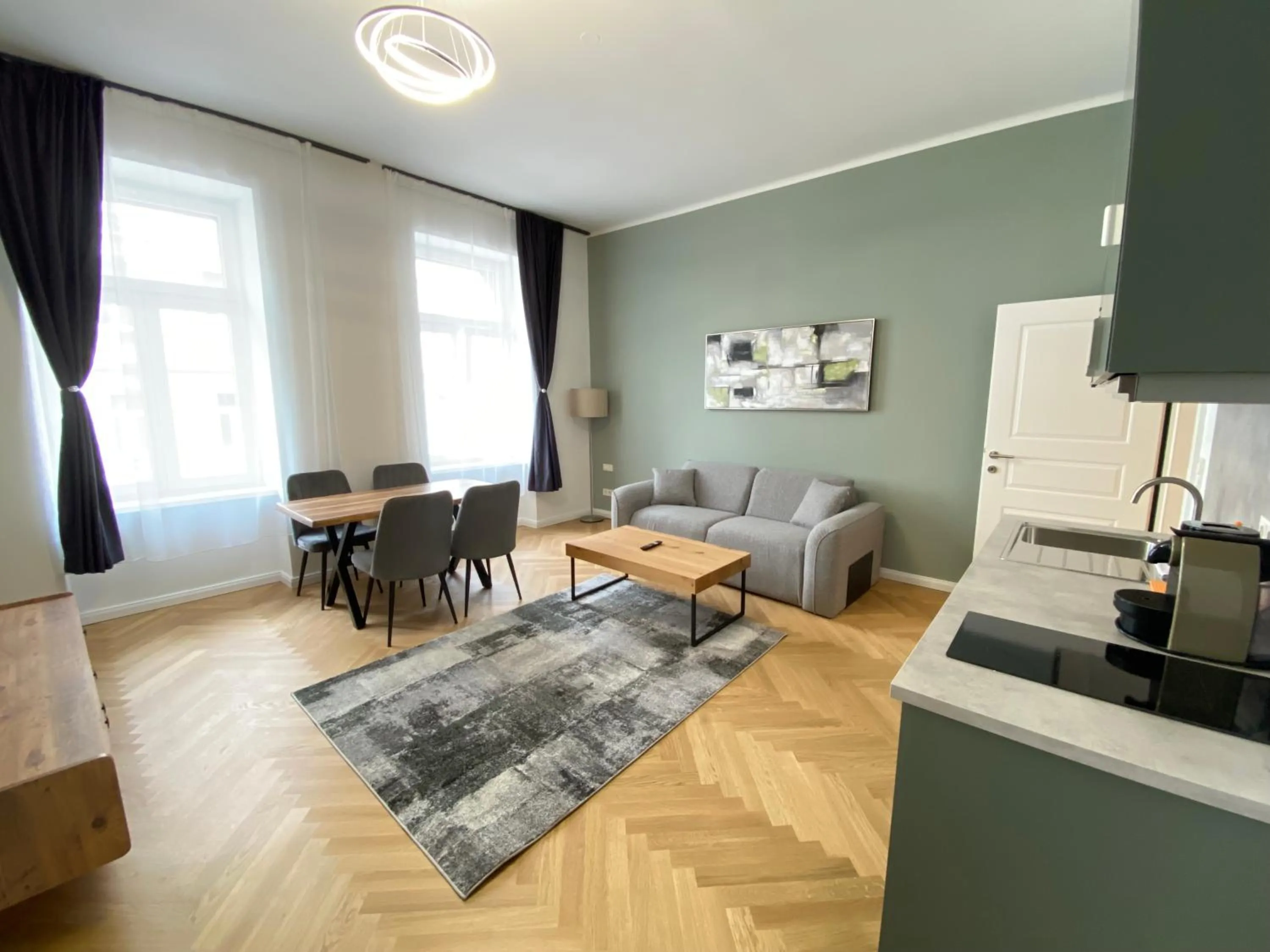 Vienna Stay Apartments or Rooms 1050