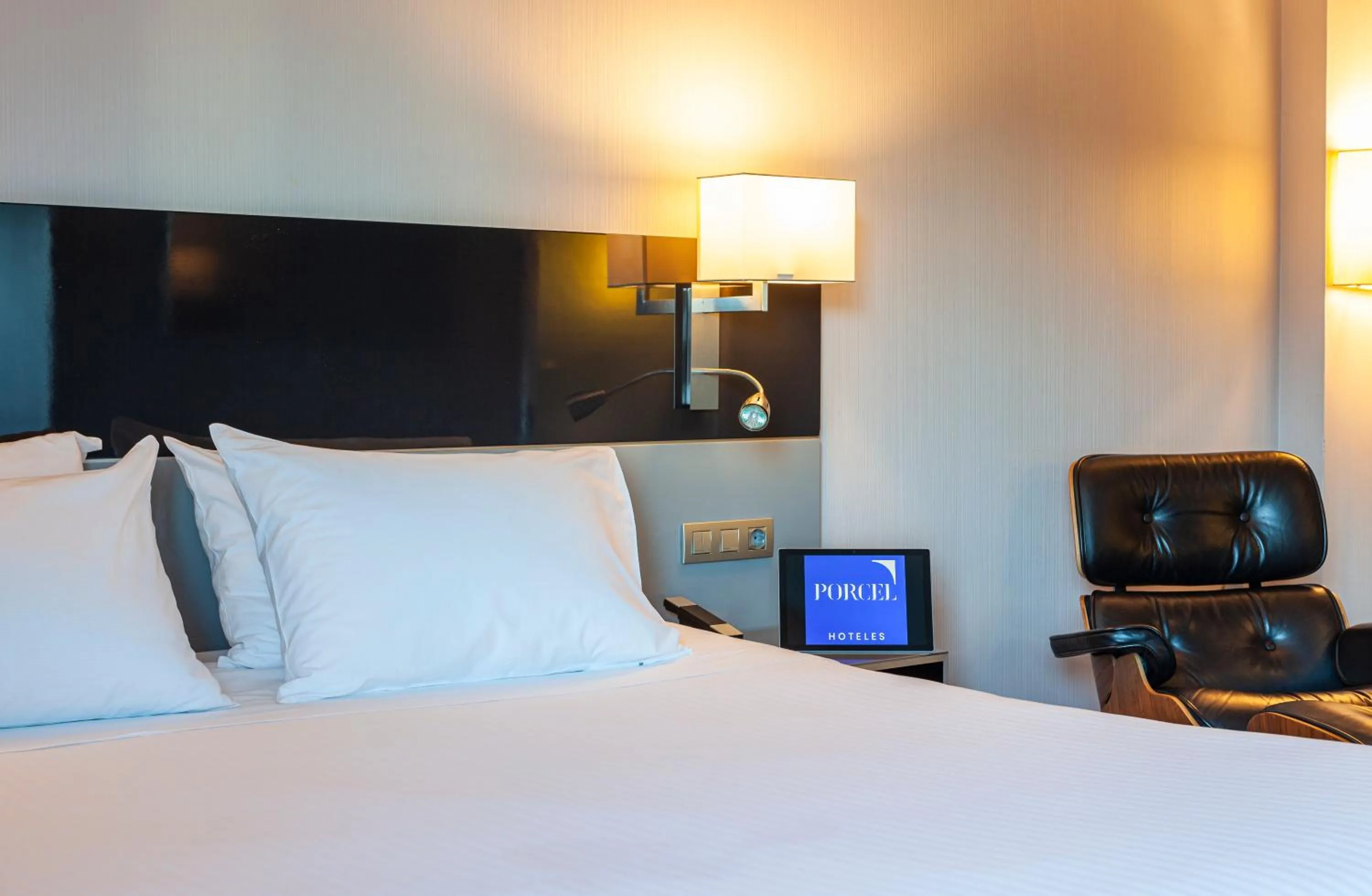 Bed in Porcel Torneo