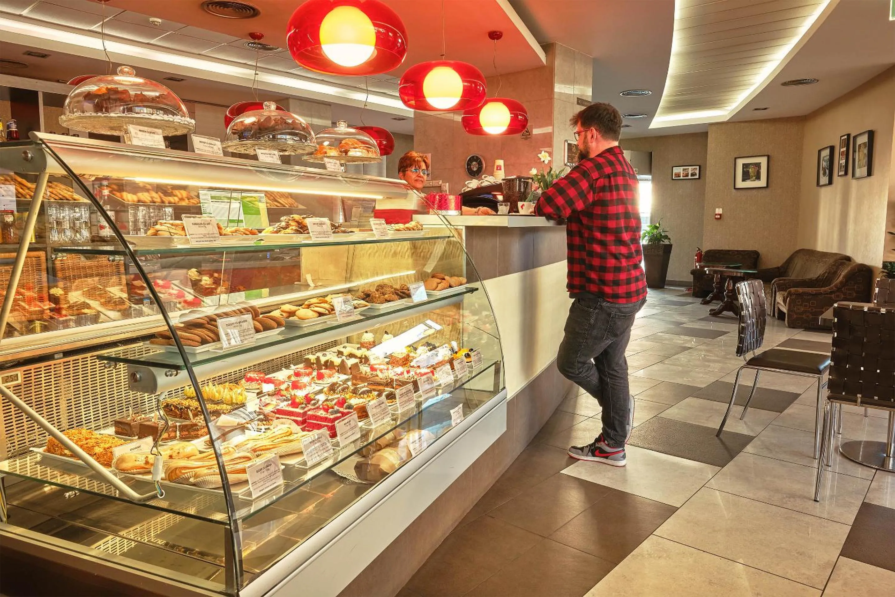 Coffee/tea facilities in Hello Hotels Bucuresti Gara de Nord