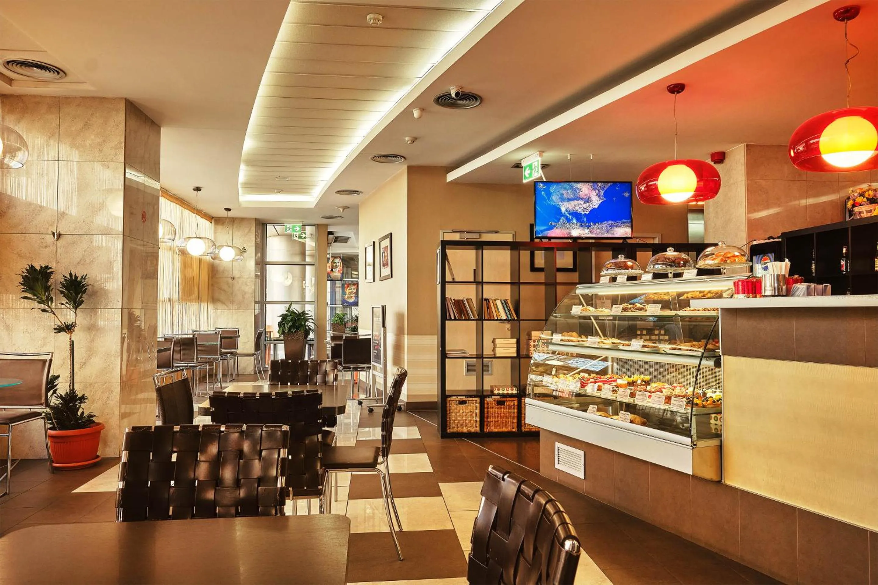 Food and drinks in Hello Hotels Bucuresti Gara de Nord